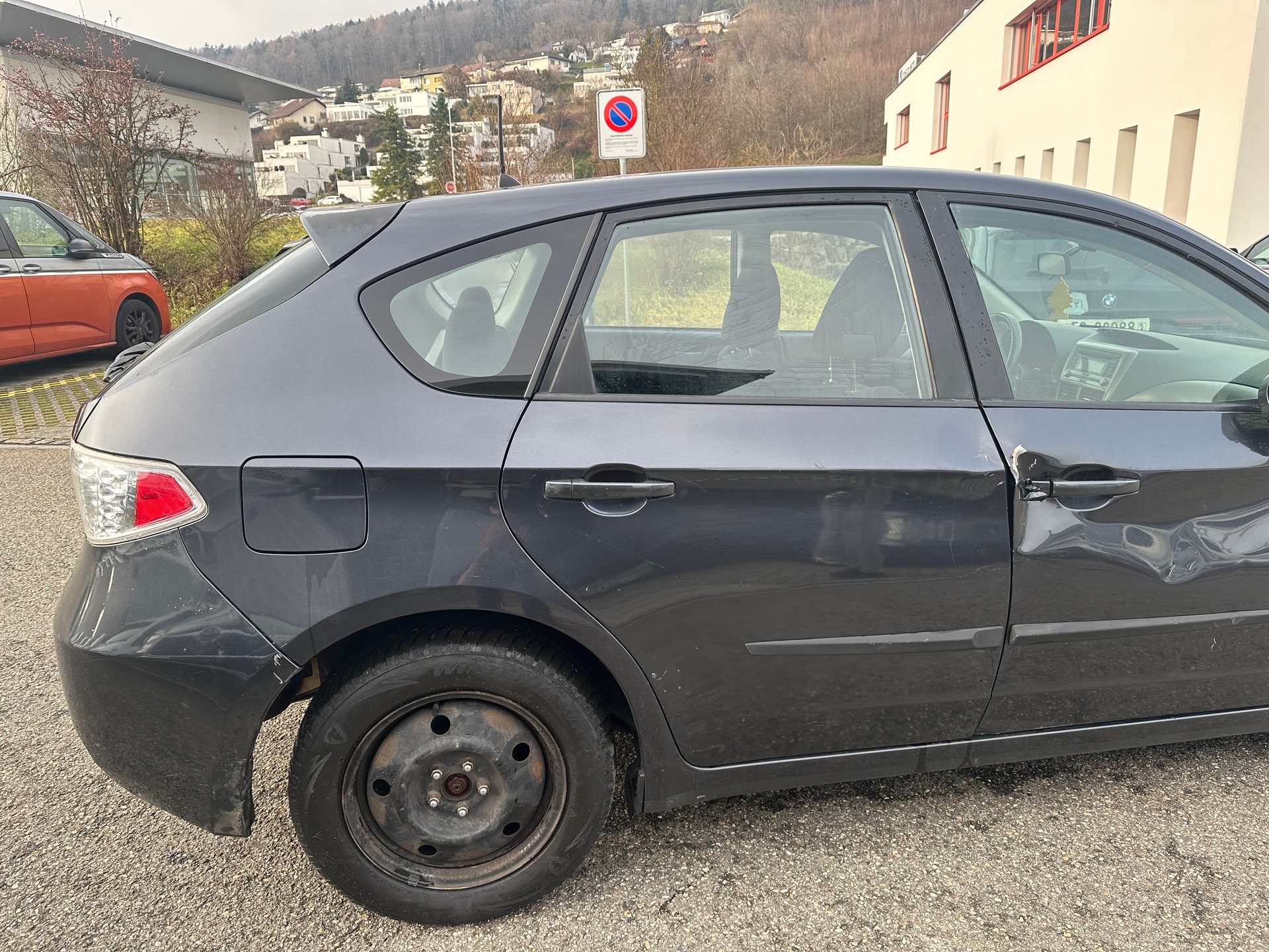 SUBARU Impreza 1.5R Swiss Automatic-image-6
