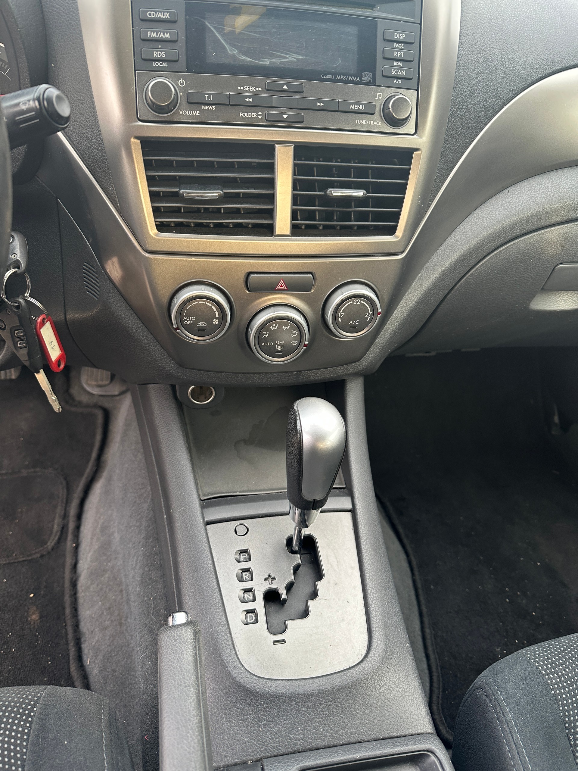 SUBARU Impreza 1.5R Swiss Automatic-image-11