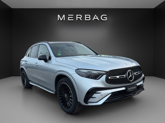 MERCEDES-BENZ GLC 300 de 4M 9G-Tronic-image-0
