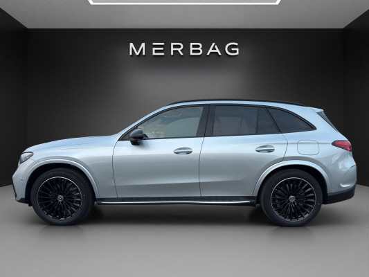 MERCEDES-BENZ GLC 300 de 4M 9G-Tronic-image-2