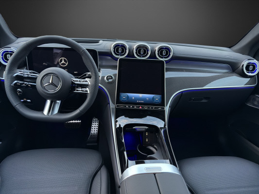 MERCEDES-BENZ GLC 300 de 4M 9G-Tronic-image-7