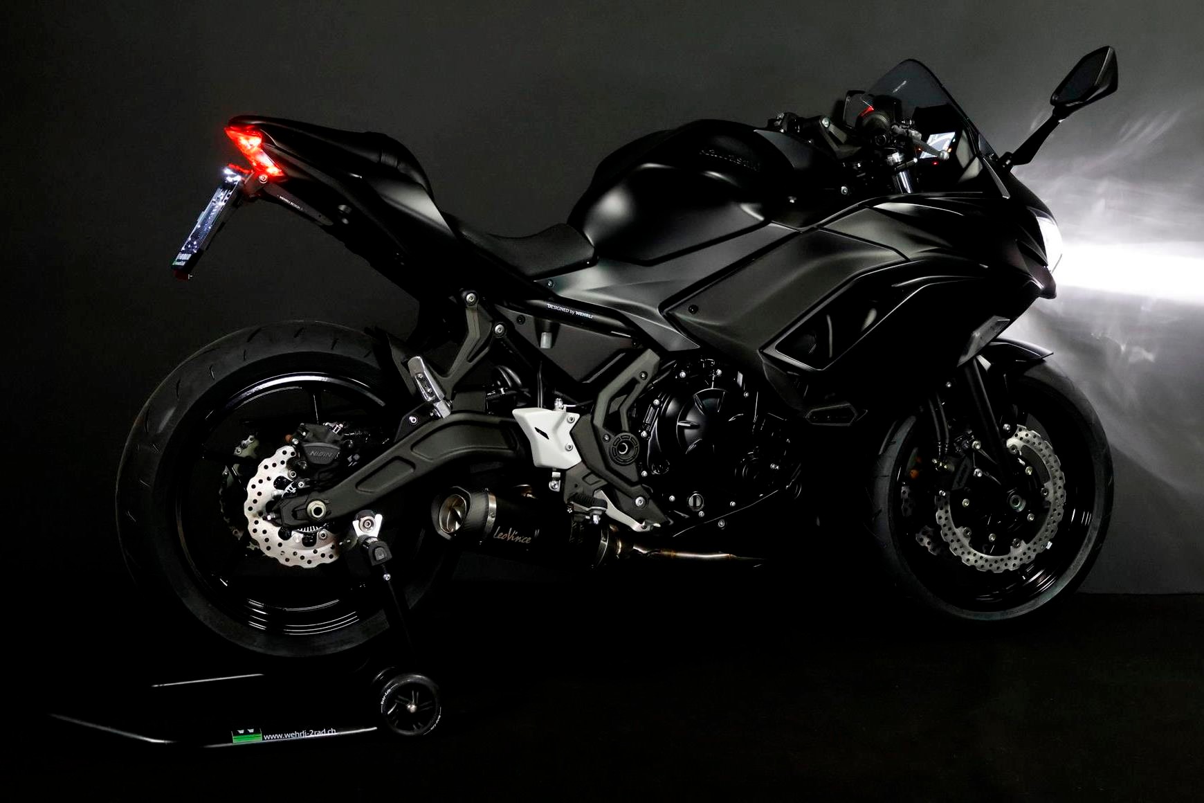 KAWASAKI Ninja 650 (50/35 KW) *Flat Edition* Level 3-image-14