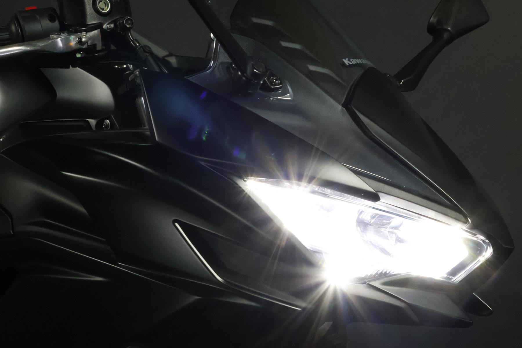 KAWASAKI Ninja 650 (50/35 KW) *Flat Edition* Level 3-showroom-element-3