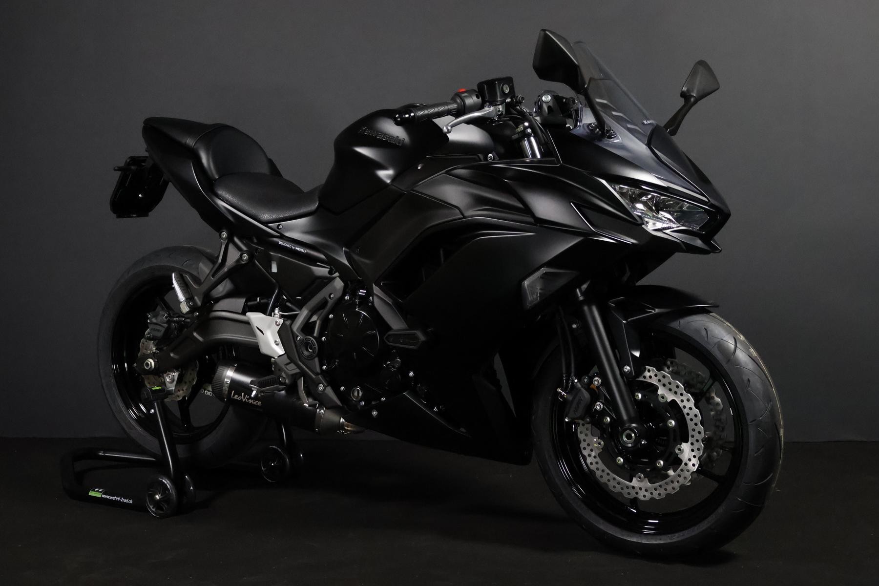 KAWASAKI Ninja 650 (50/35 KW) *Flat Edition* Level 3-showroom-element-2