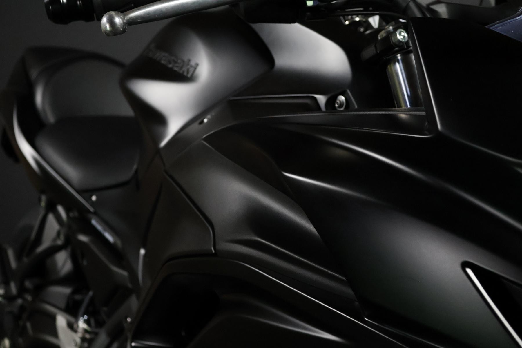 KAWASAKI Ninja 650 (50/35 KW) *Flat Edition* Level 3-image-5