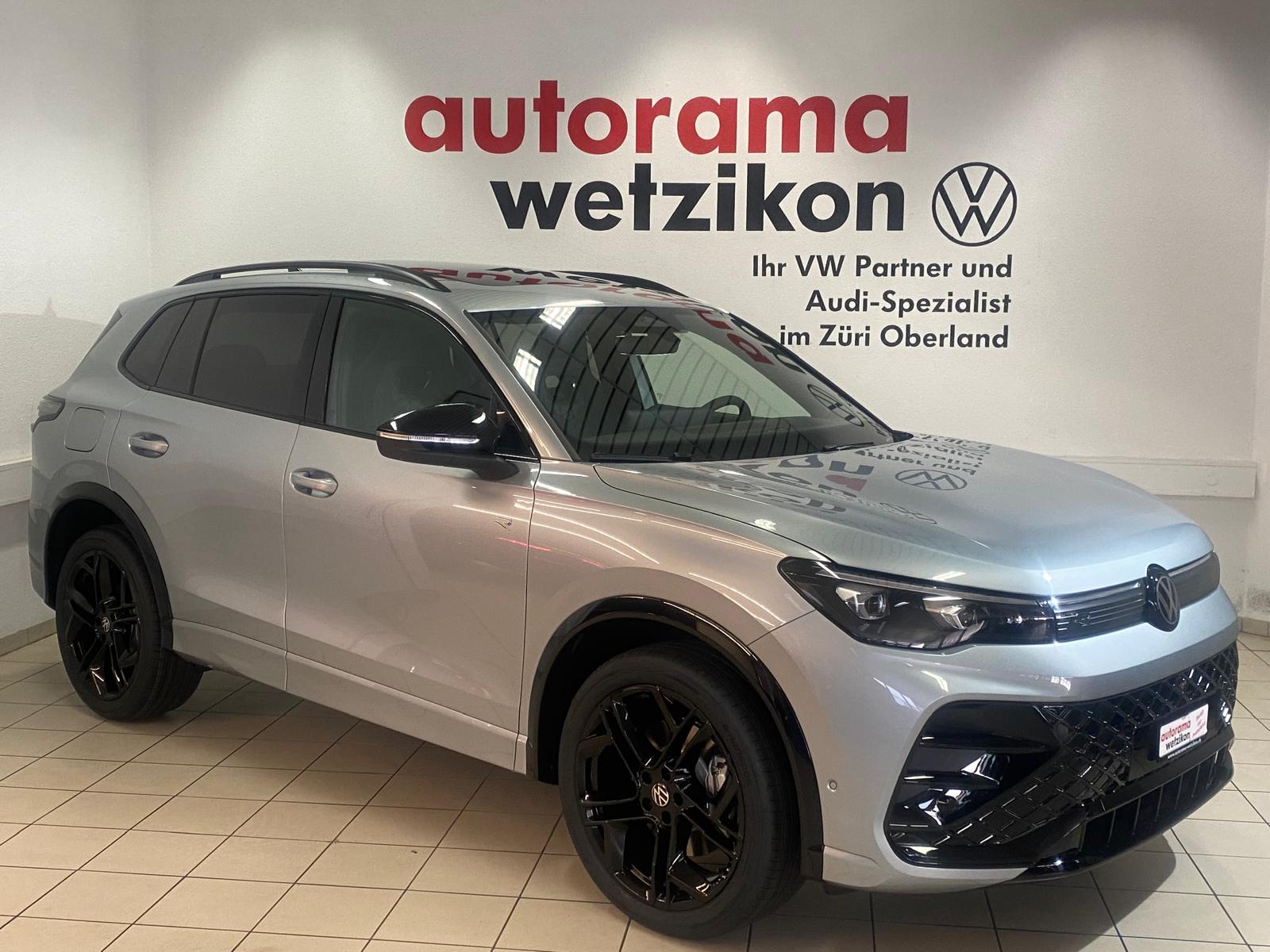 VW Tiguan 2.0 TSI DSG R-Line 4Motion-image-0