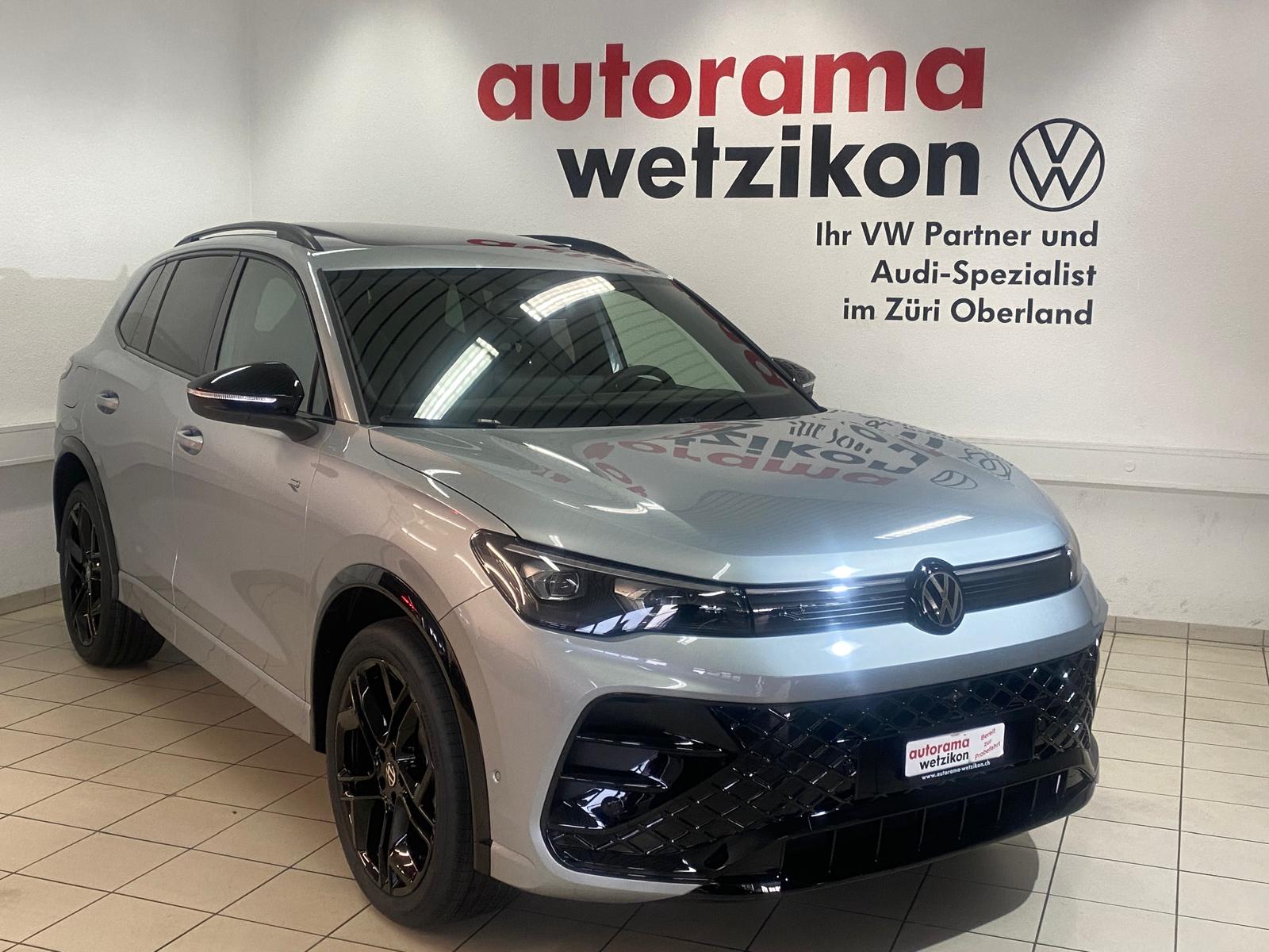 VW Tiguan 2.0 TSI DSG R-Line 4Motion-image-1
