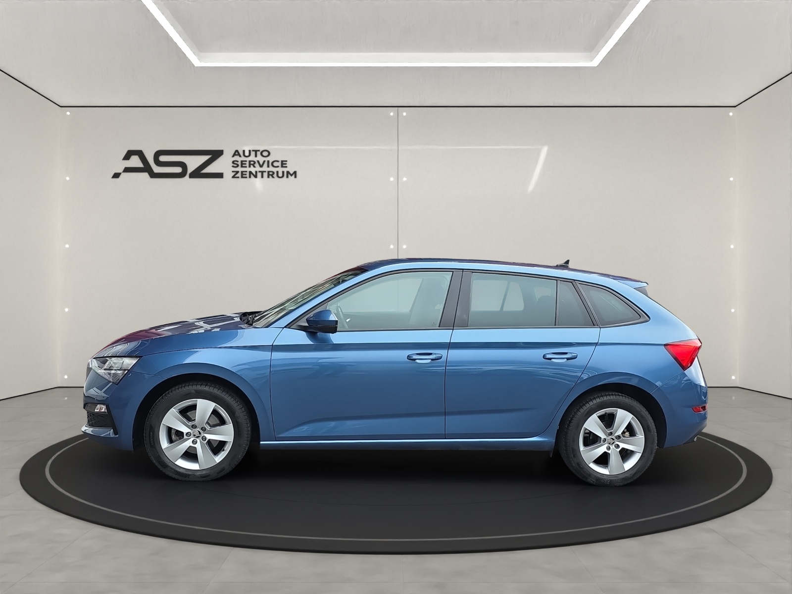 SKODA Scala 1.0 TSI 115 Ambition DSG-image-1