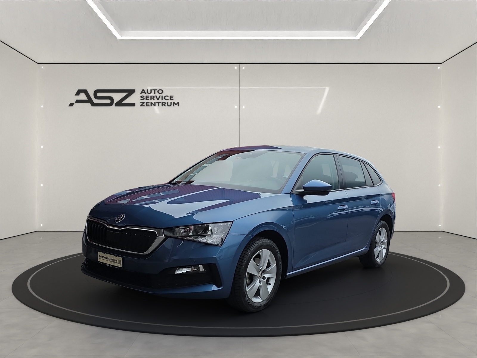 SKODA Scala 1.0 TSI 115 Ambition DSG-image-0