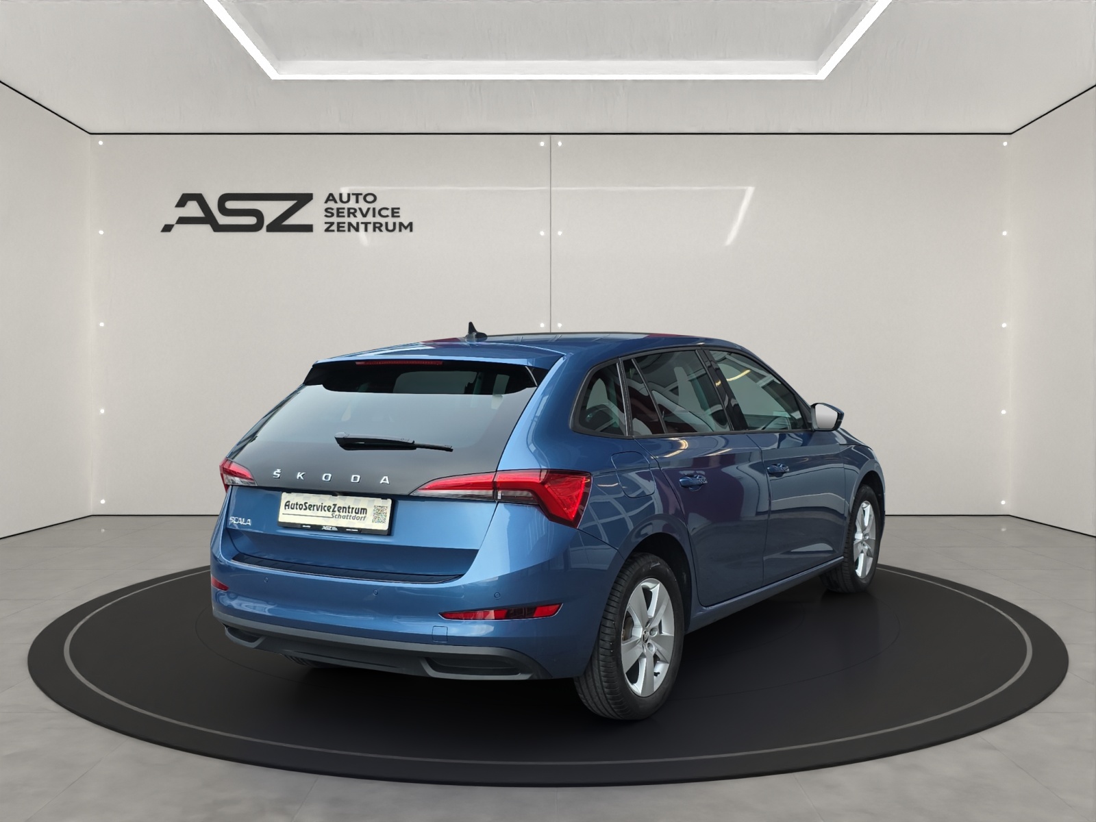 SKODA Scala 1.0 TSI 115 Ambition DSG-image-2