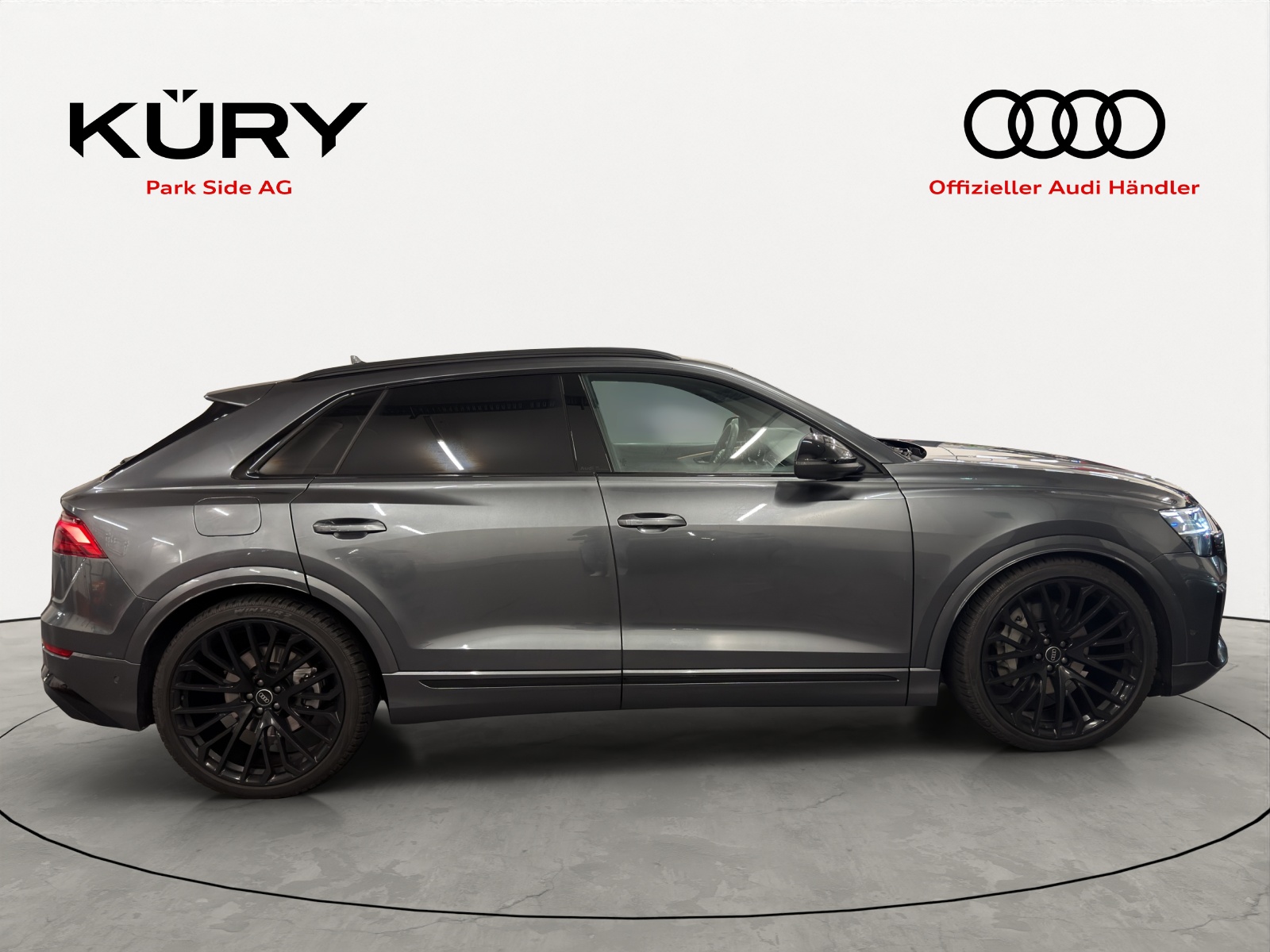 AUDI Q8 SUV 55 TFSI quattro tiptr 340PS-image-2