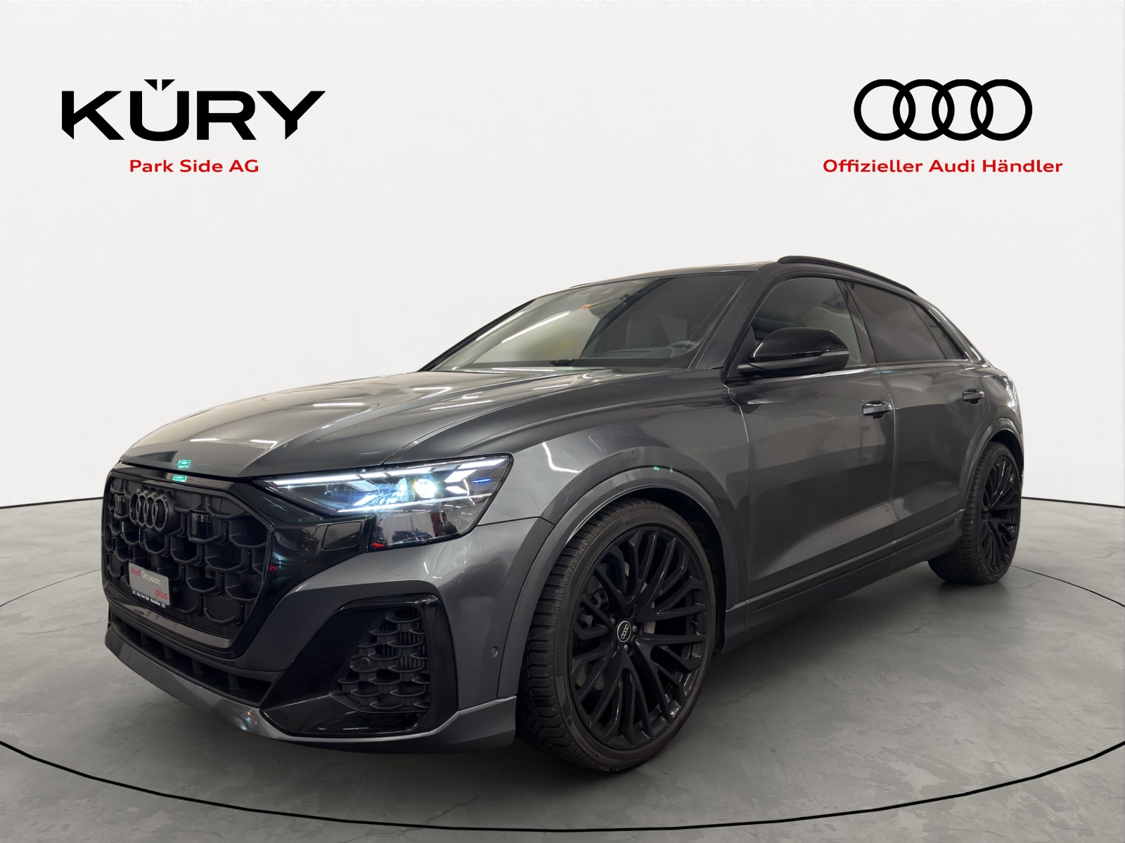 AUDI Q8 SUV 55 TFSI quattro tiptr 340PS-image-0