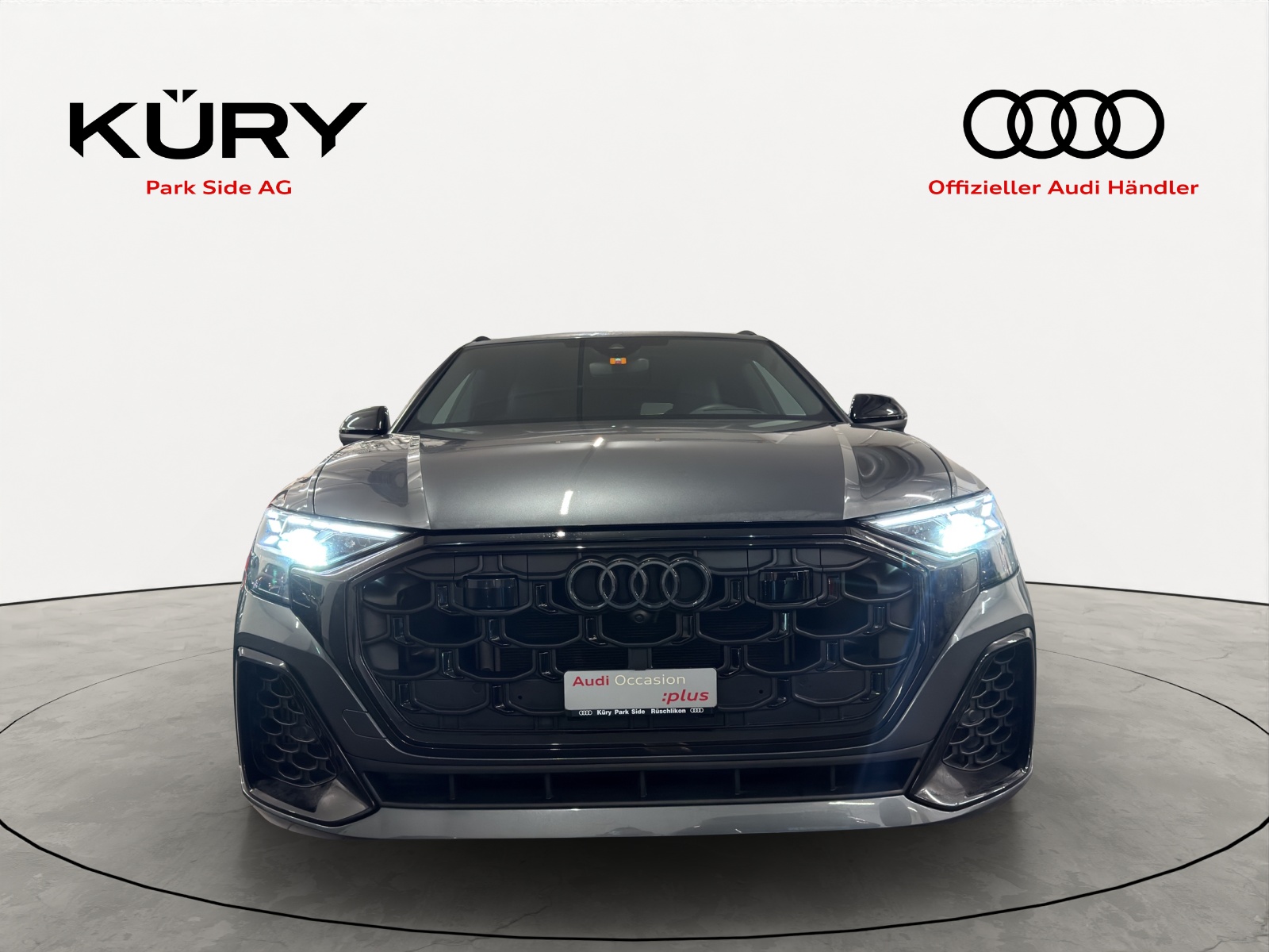 AUDI Q8 SUV 55 TFSI quattro tiptr 340PS-image-1
