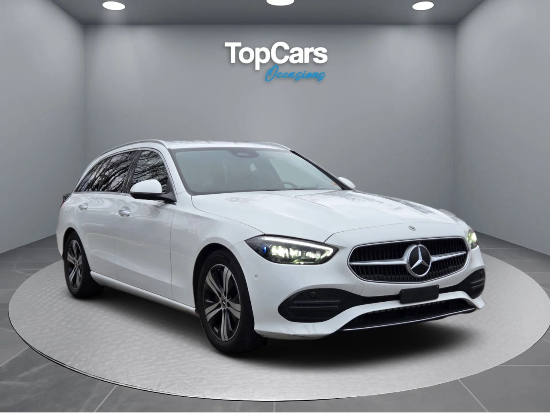 MERCEDES-BENZ C 220 d T 4Matic Swiss Star ** Parkpaket ** Premium Paket