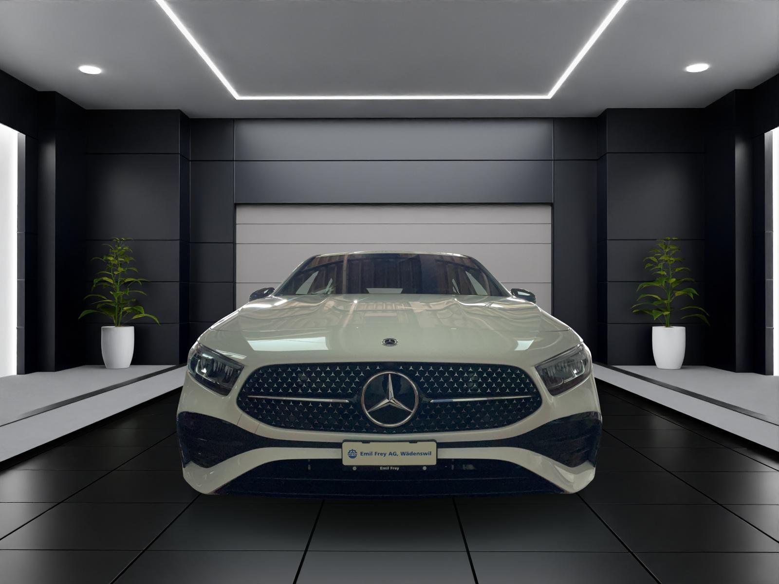 MERCEDES-BENZ A 180 Night Star AMG Line-image-1