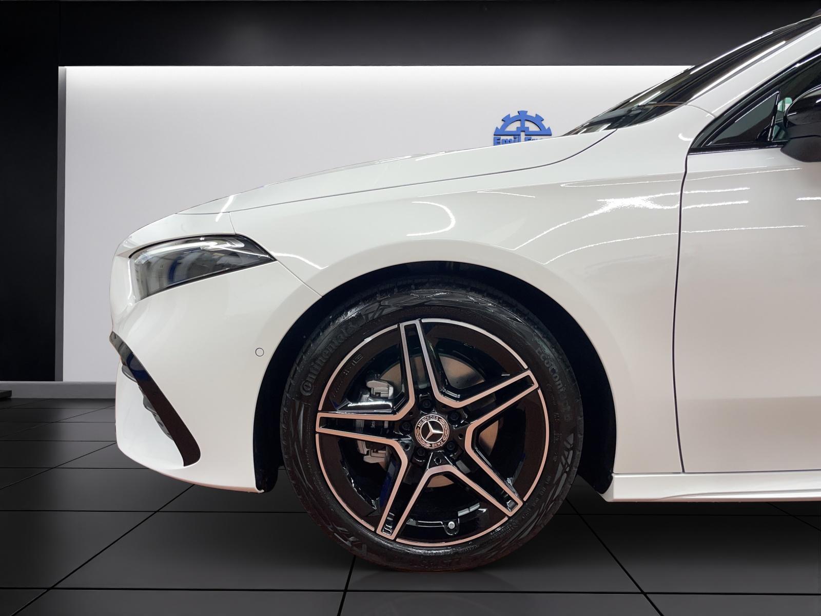 MERCEDES-BENZ A 180 Night Star AMG Line-image-9
