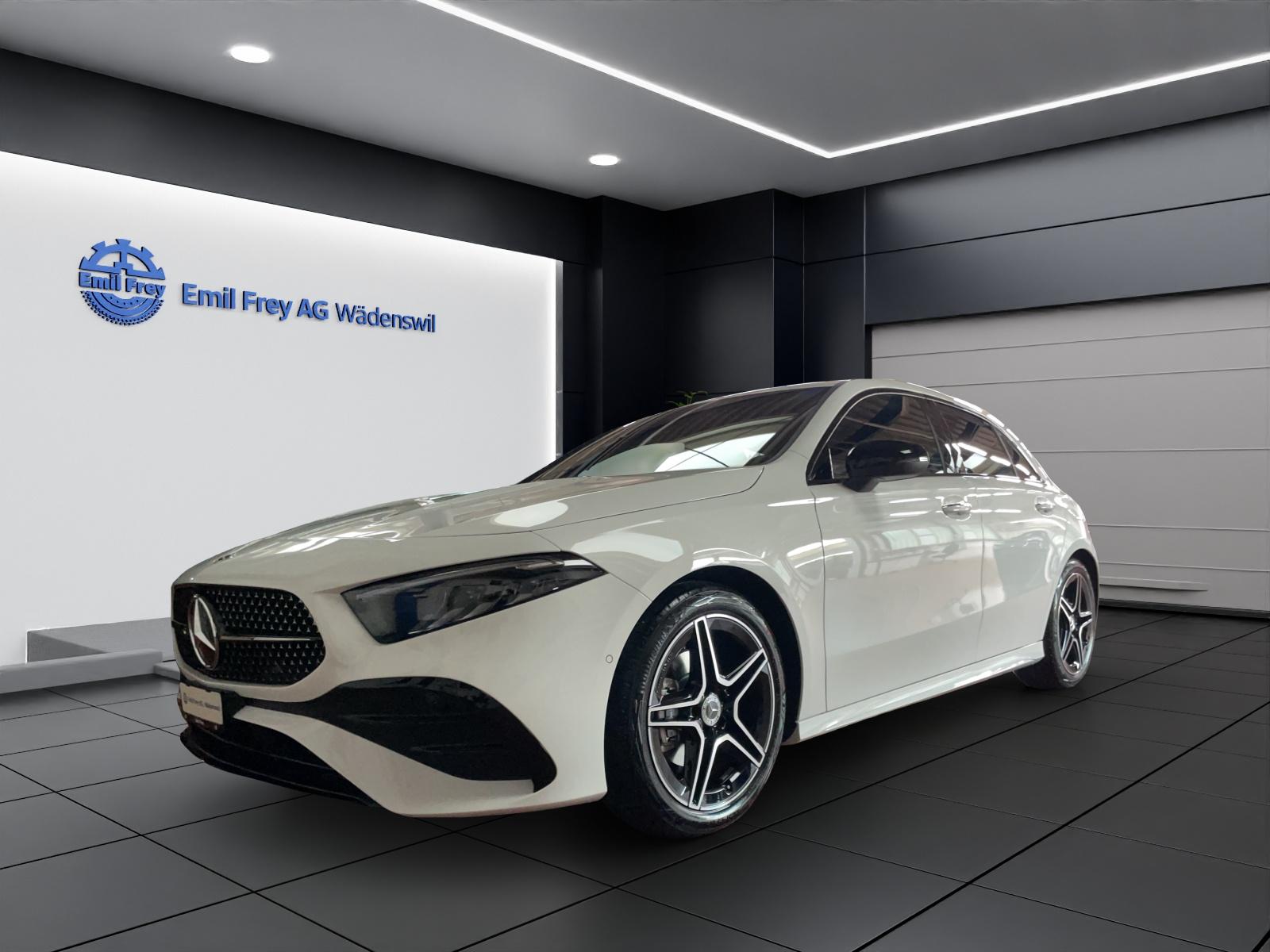 MERCEDES-BENZ A 180 Night Star AMG Line-image-0