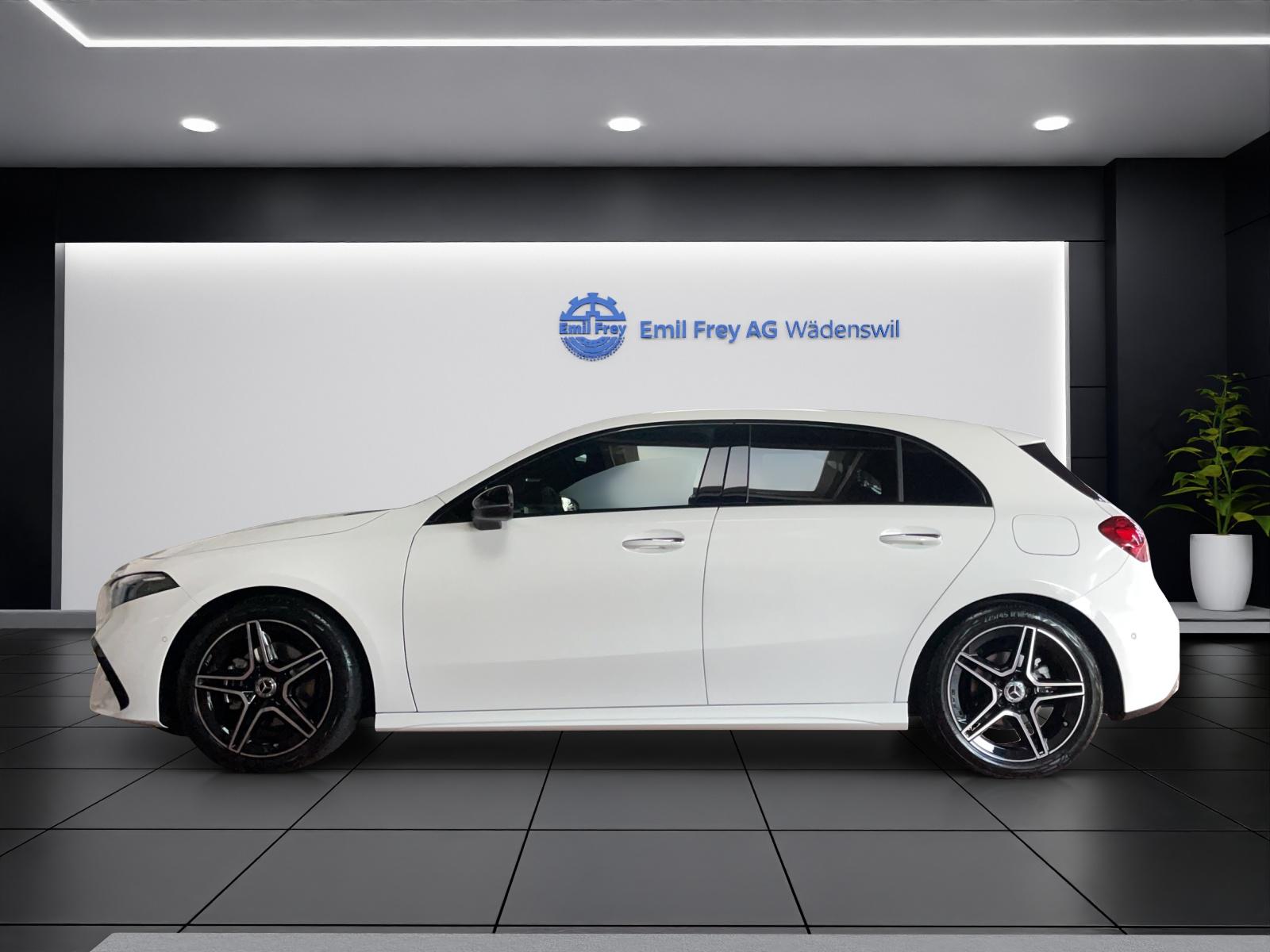 MERCEDES-BENZ A 180 Night Star AMG Line-image-2