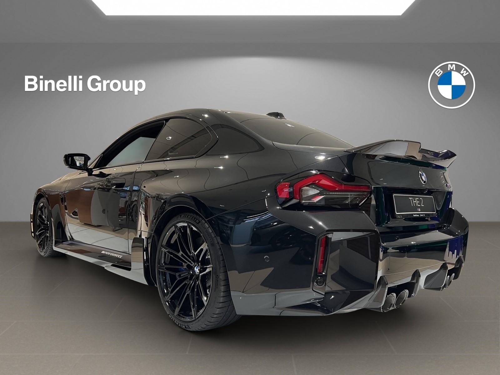 BMW M2 Coupé-image-11