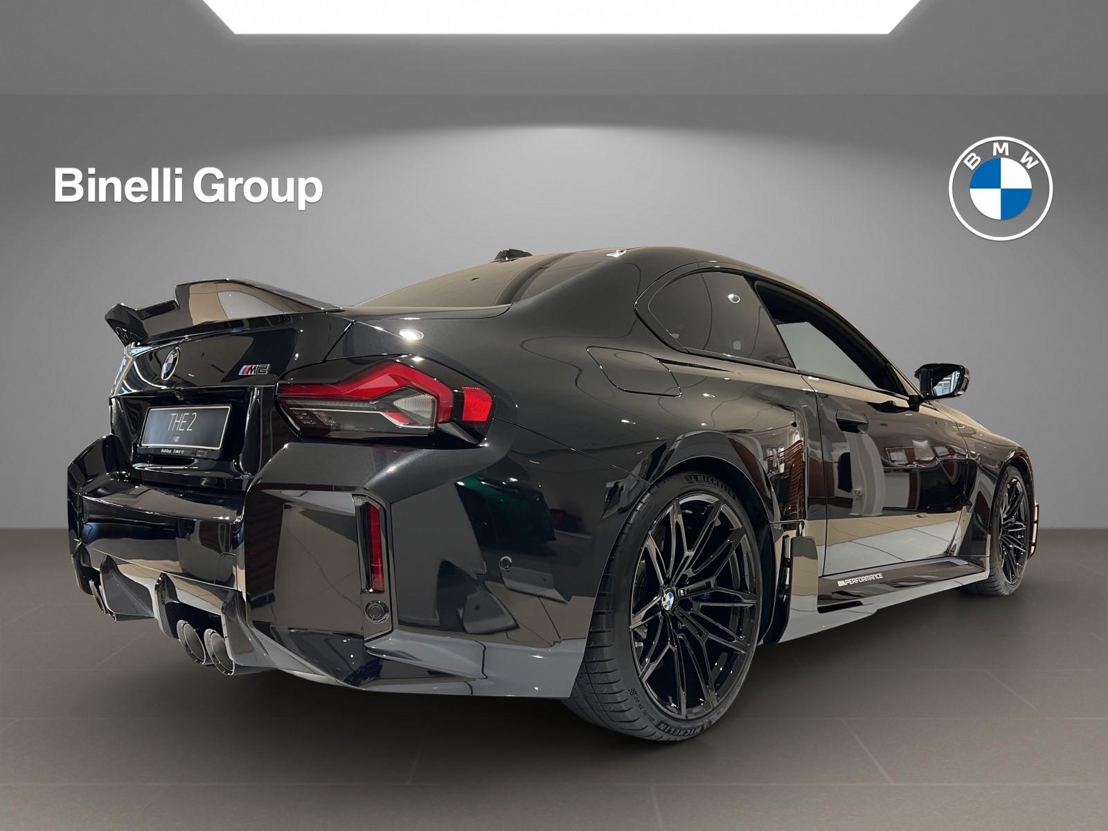 BMW M2 Coupé-image-14