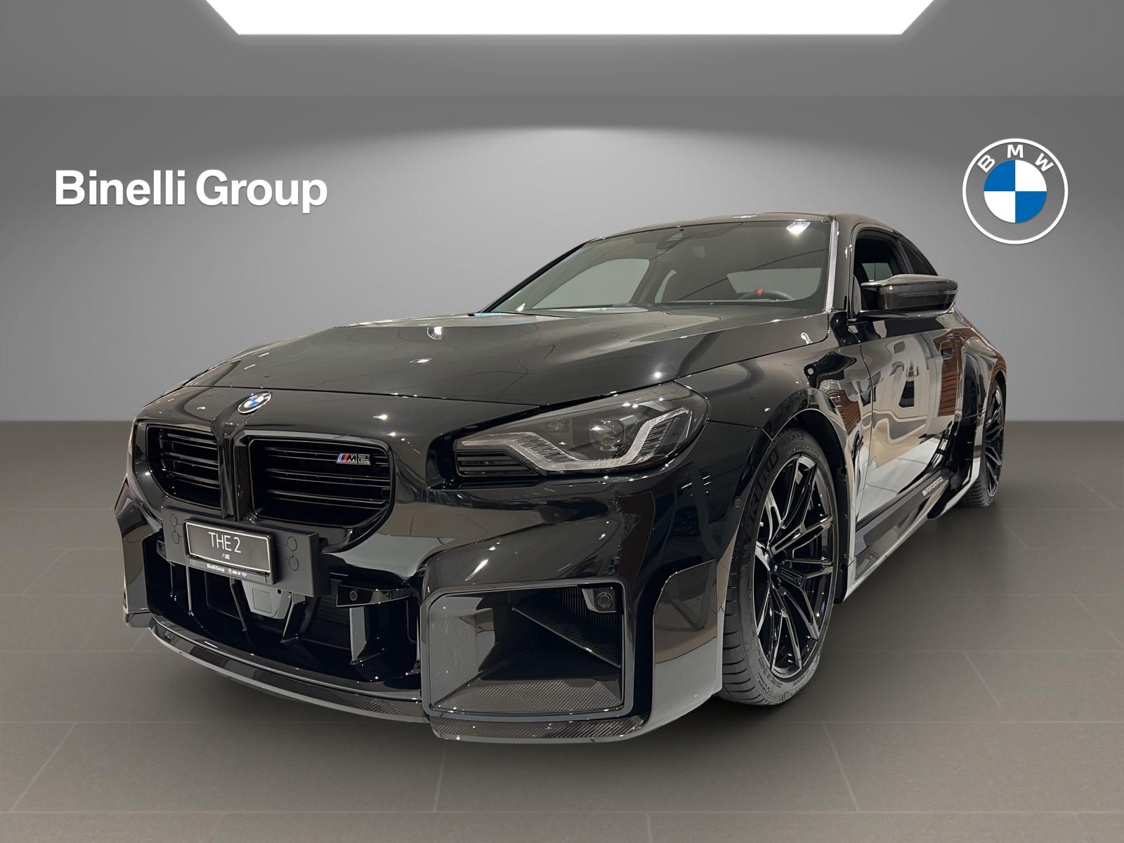 BMW M2 Coupé-image-1