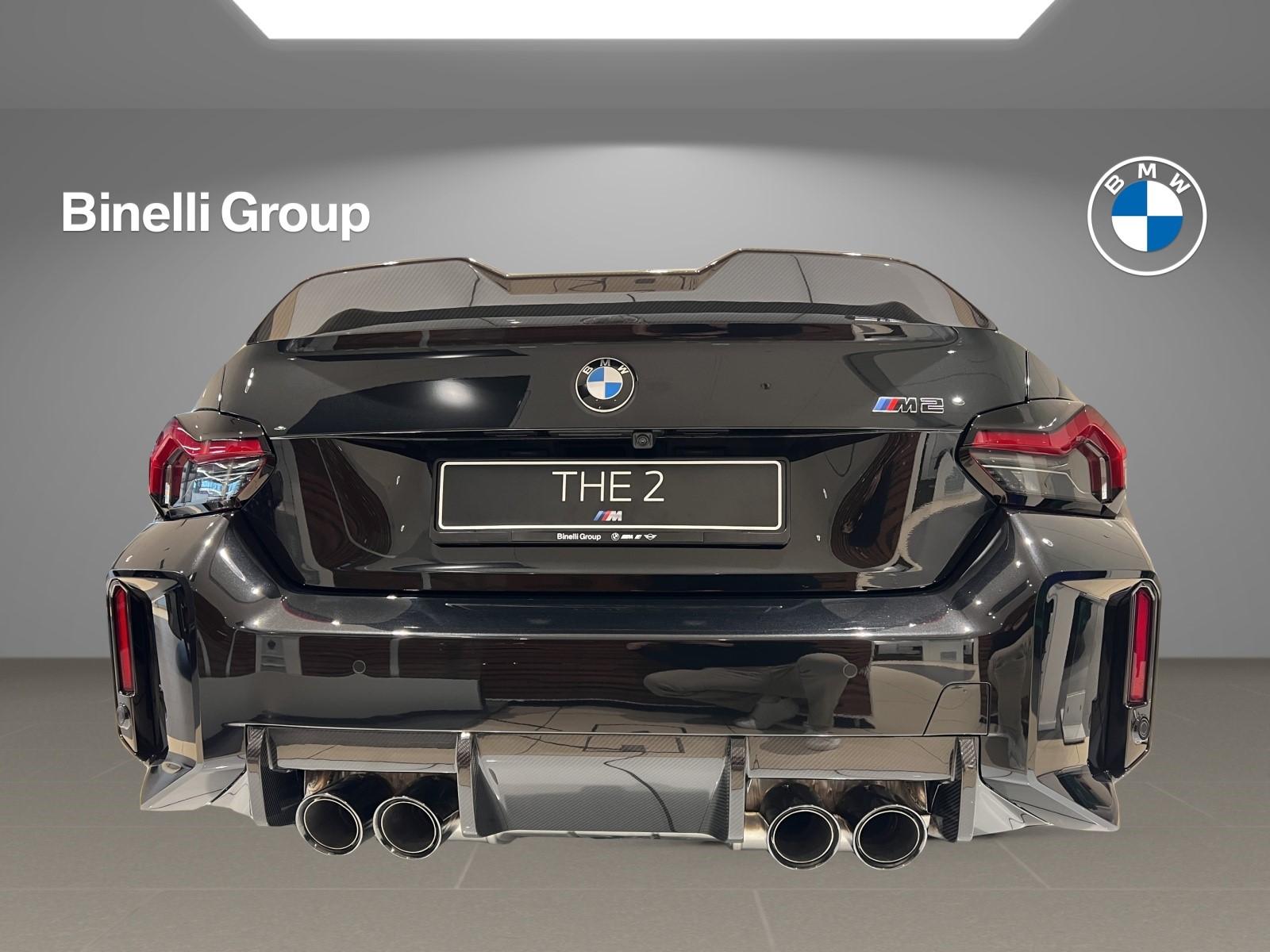 BMW M2 Coupé-image-12
