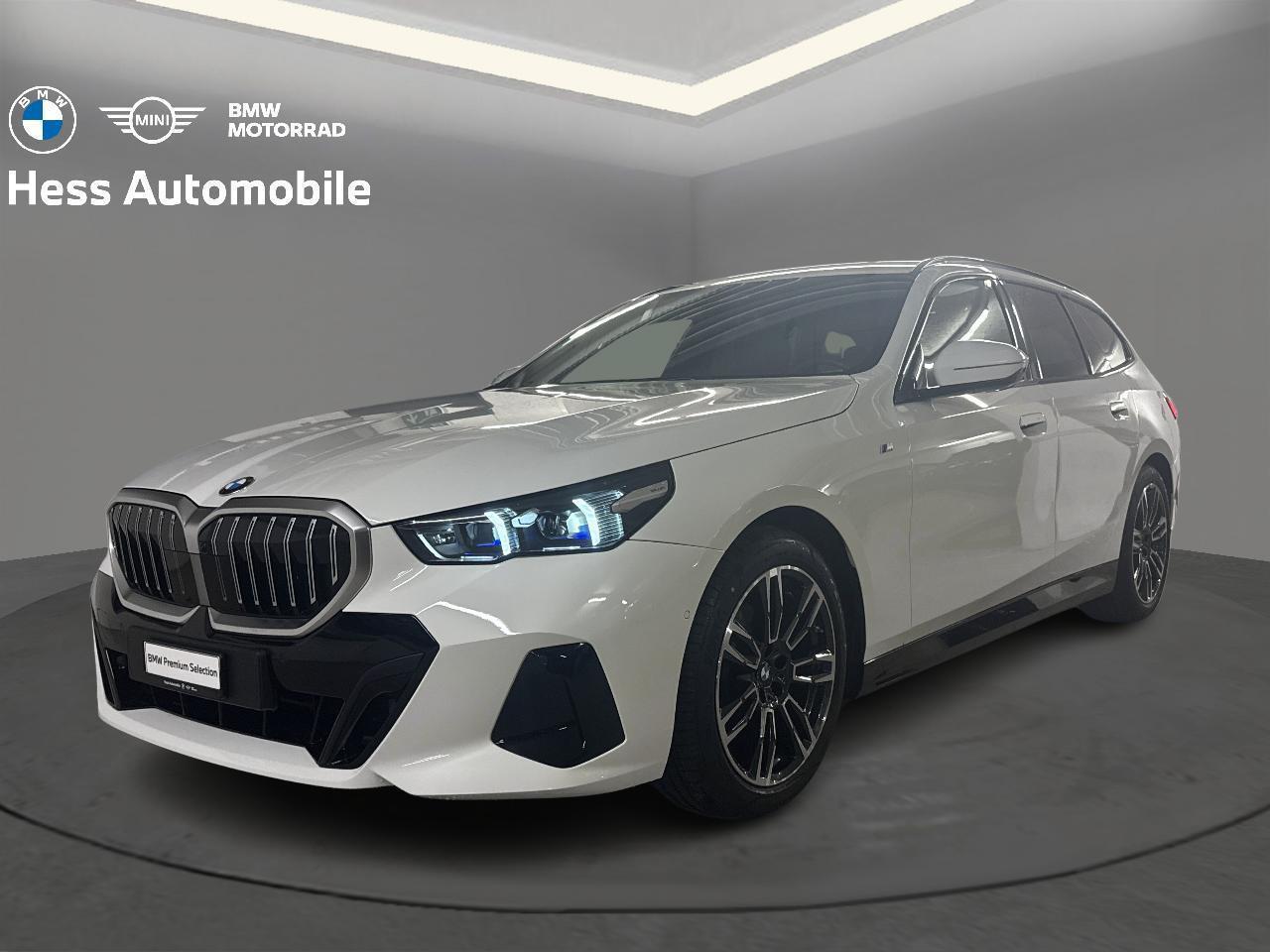 BMW 520d xDrive Touring M Sport-image-0