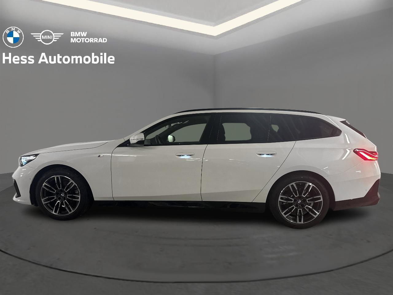 BMW 520d xDrive Touring M Sport-image-3