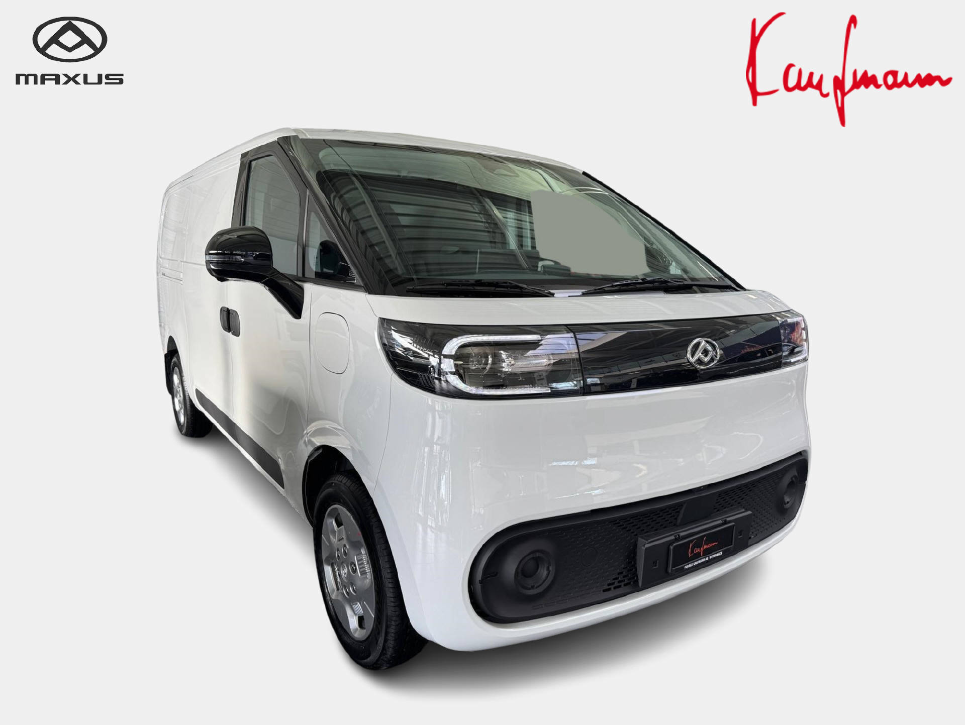 MAXUS eDeliver 5 Kaw. E-Motor 64kWh