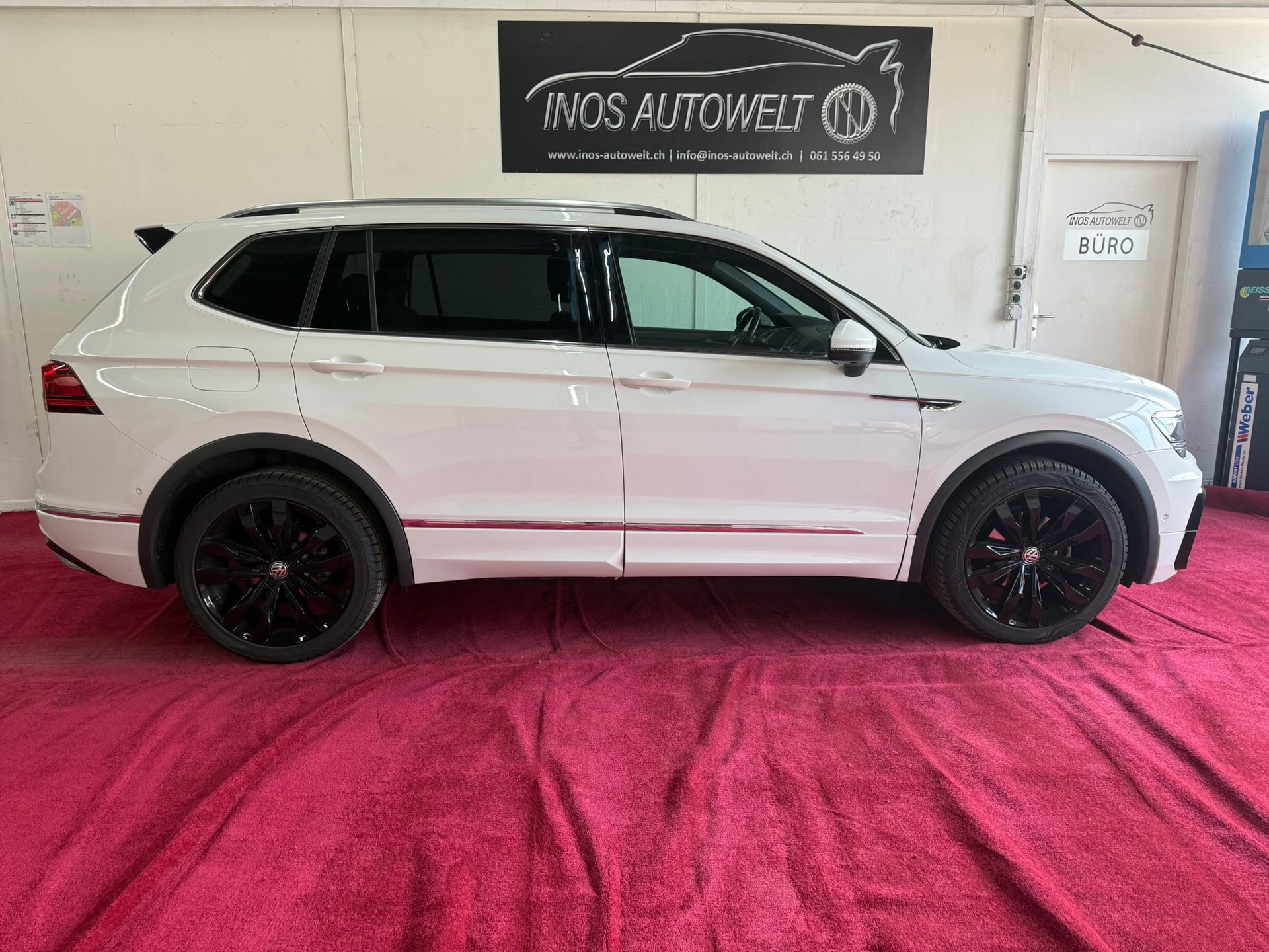 VW Tiguan Allspace 2.0 TDI SCR Highline 4Motion DSG-image-3