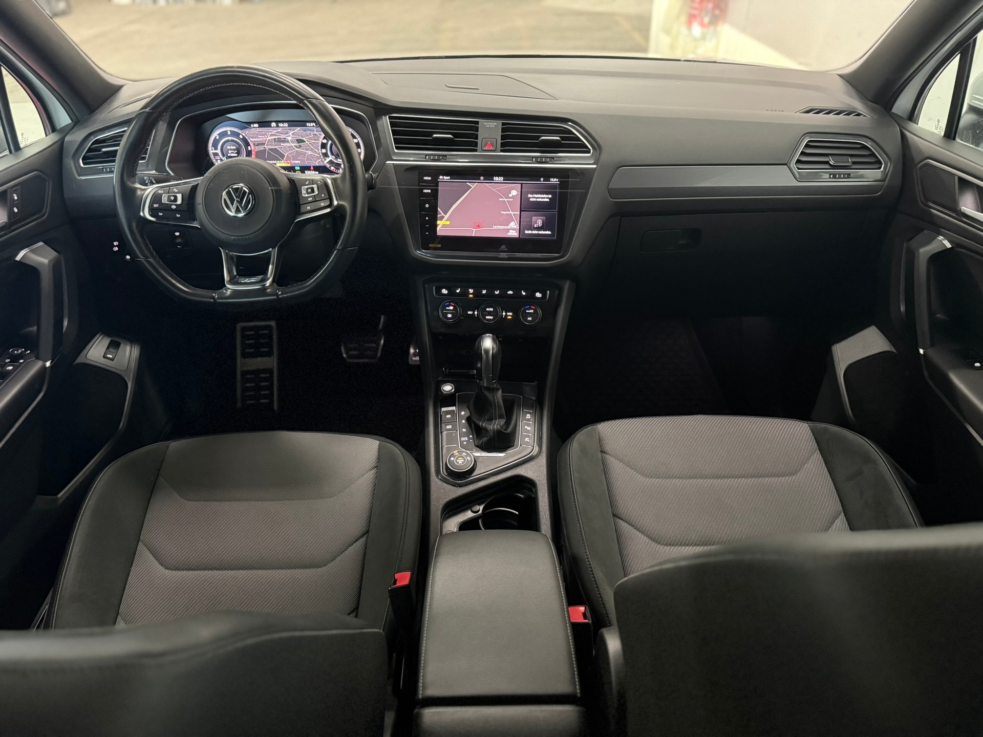 VW Tiguan Allspace 2.0 TDI SCR Highline 4Motion DSG-image-8