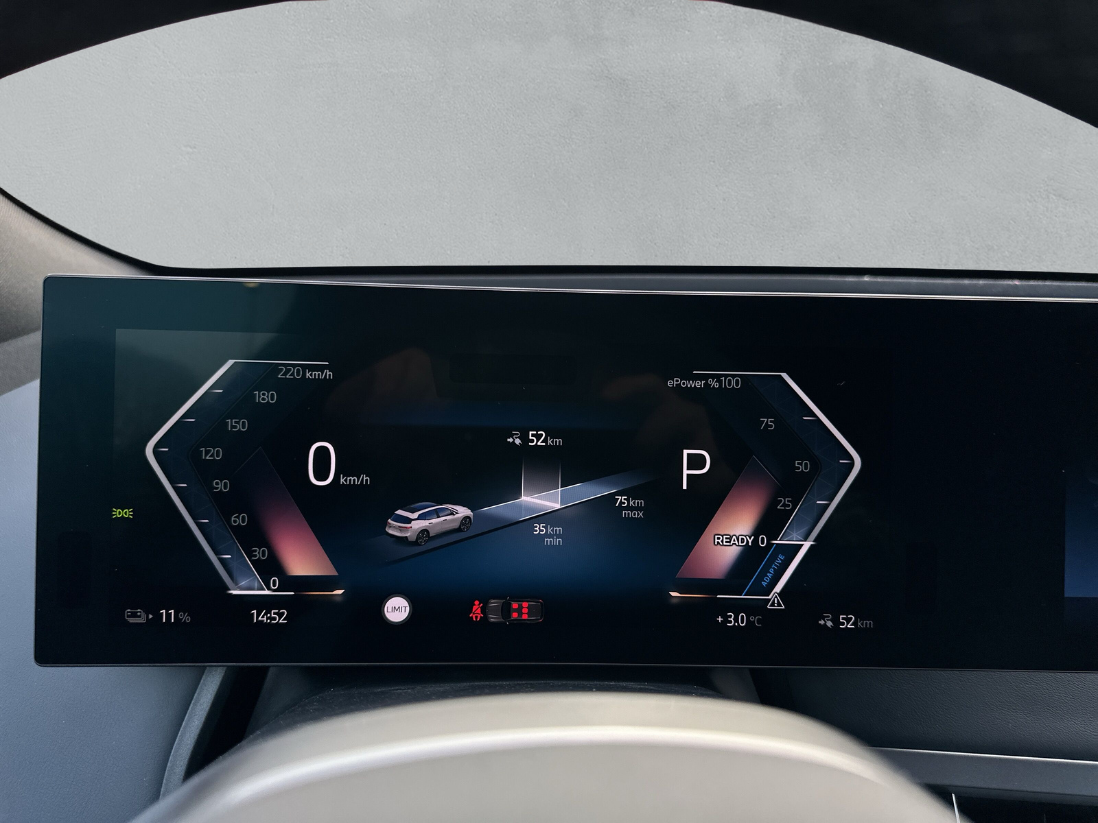 BMW iX xDrive60 M Sport Pro **Action de leasing à 0.9%**-image-18