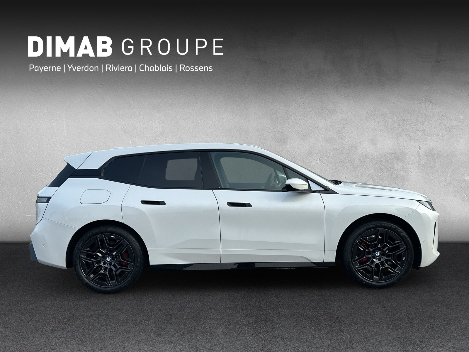BMW iX xDrive60 M Sport Pro **Action de leasing à 0.9%**-image-5