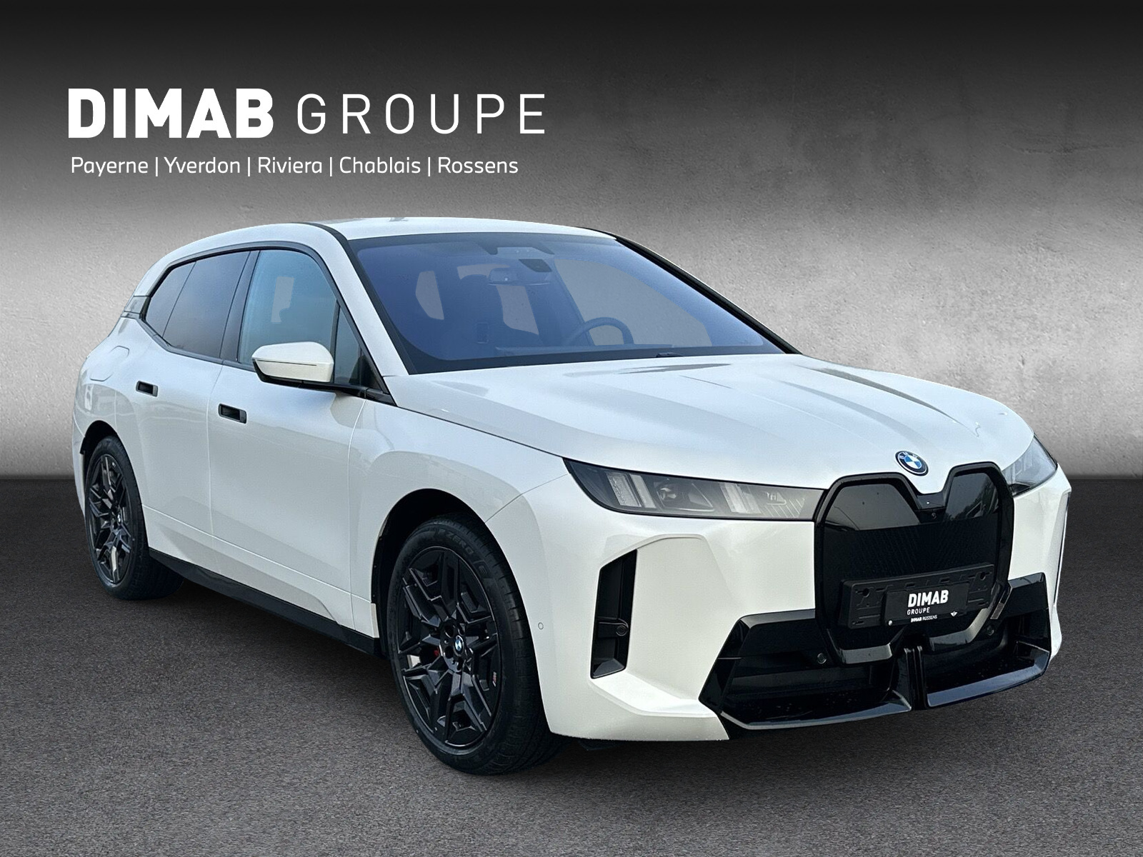 BMW iX xDrive60 M Sport Pro **Action de leasing à 0.9%**-image-6