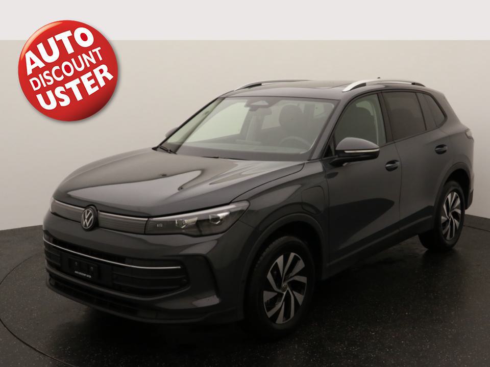 VW Tiguan 1.5 TSI evo2 eHybrid Life DSG-image-0