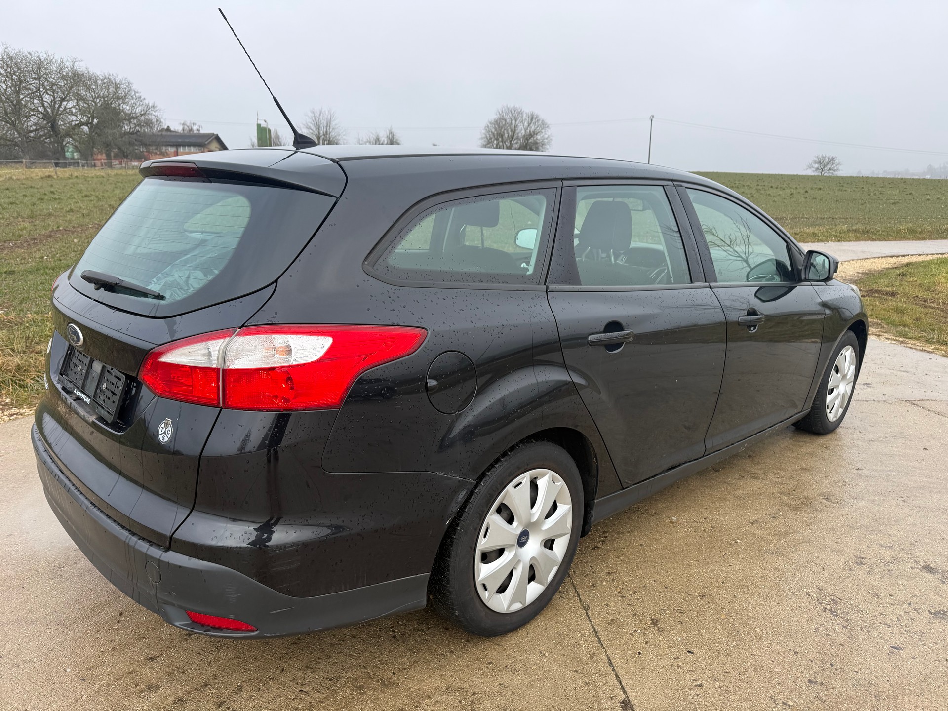 FORD Focus 1.6 TDCi Trend-image-4