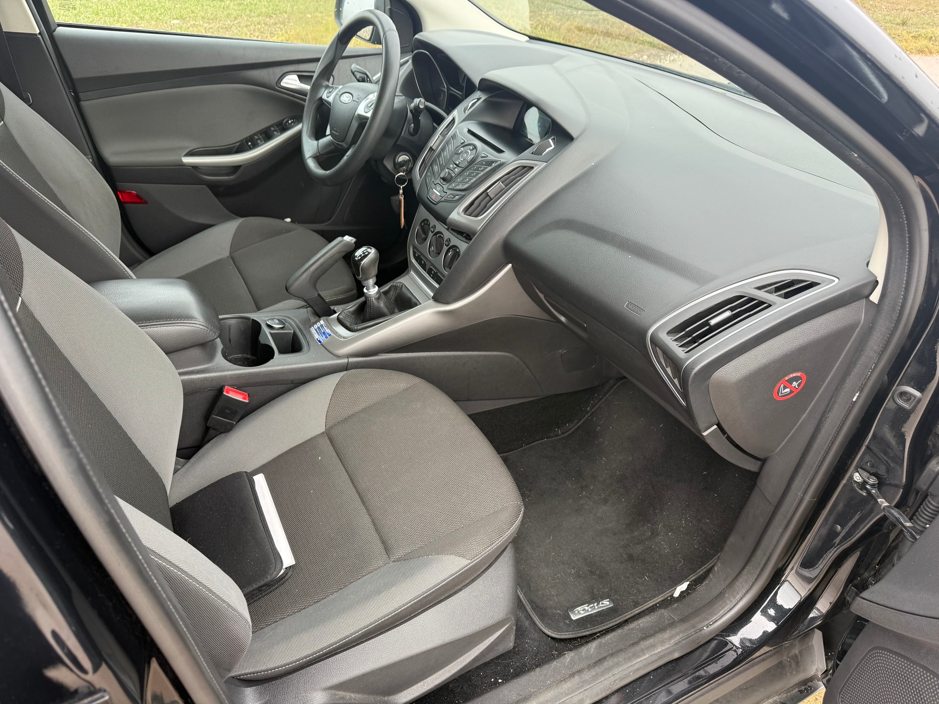 FORD Focus 1.6 TDCi Trend-image-6