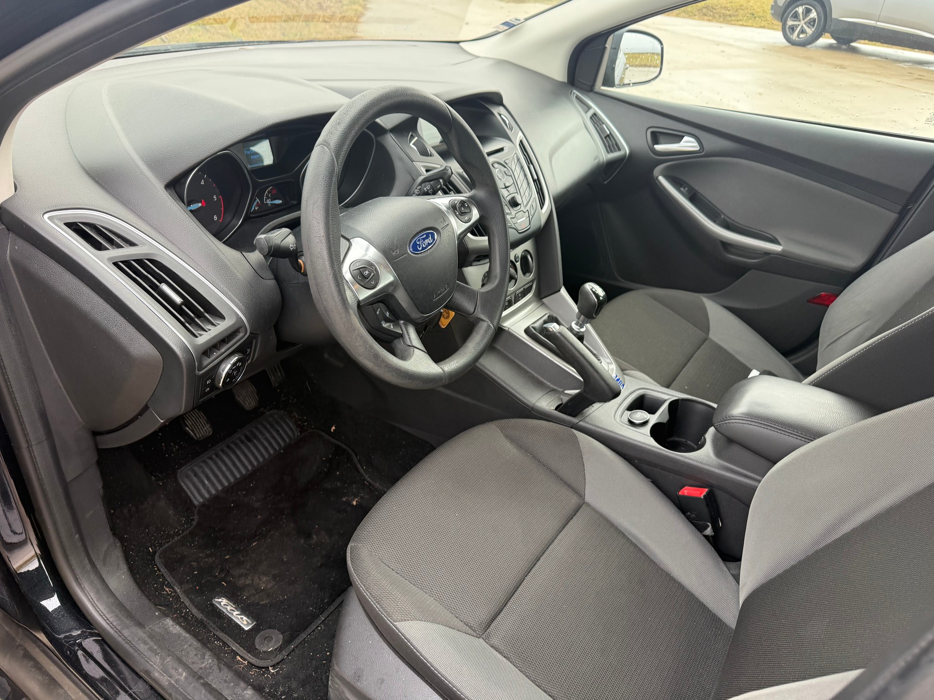 FORD Focus 1.6 TDCi Trend-image-10