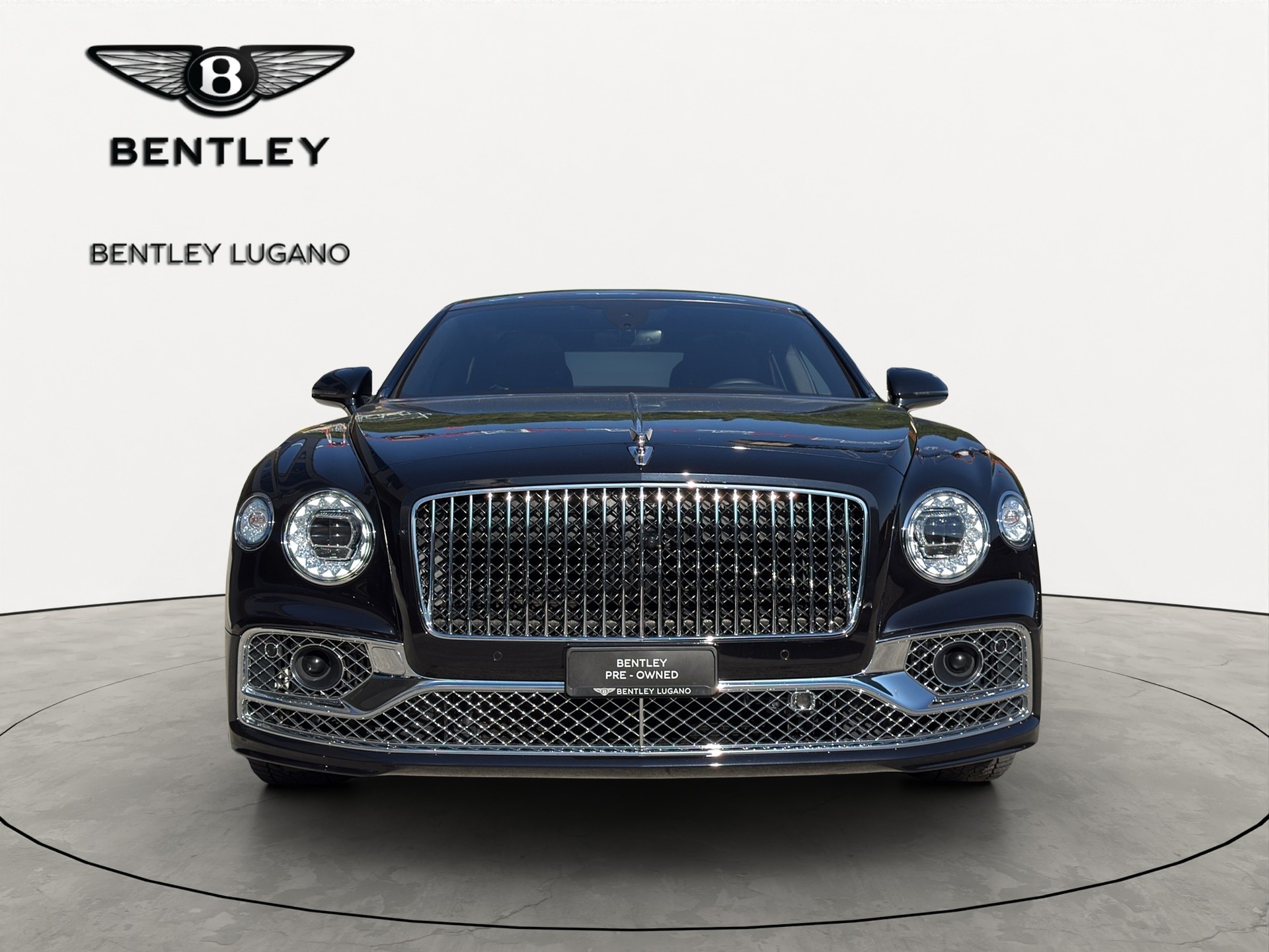 BENTLEY Flying Spur 4.0 V8 Azure-image-12
