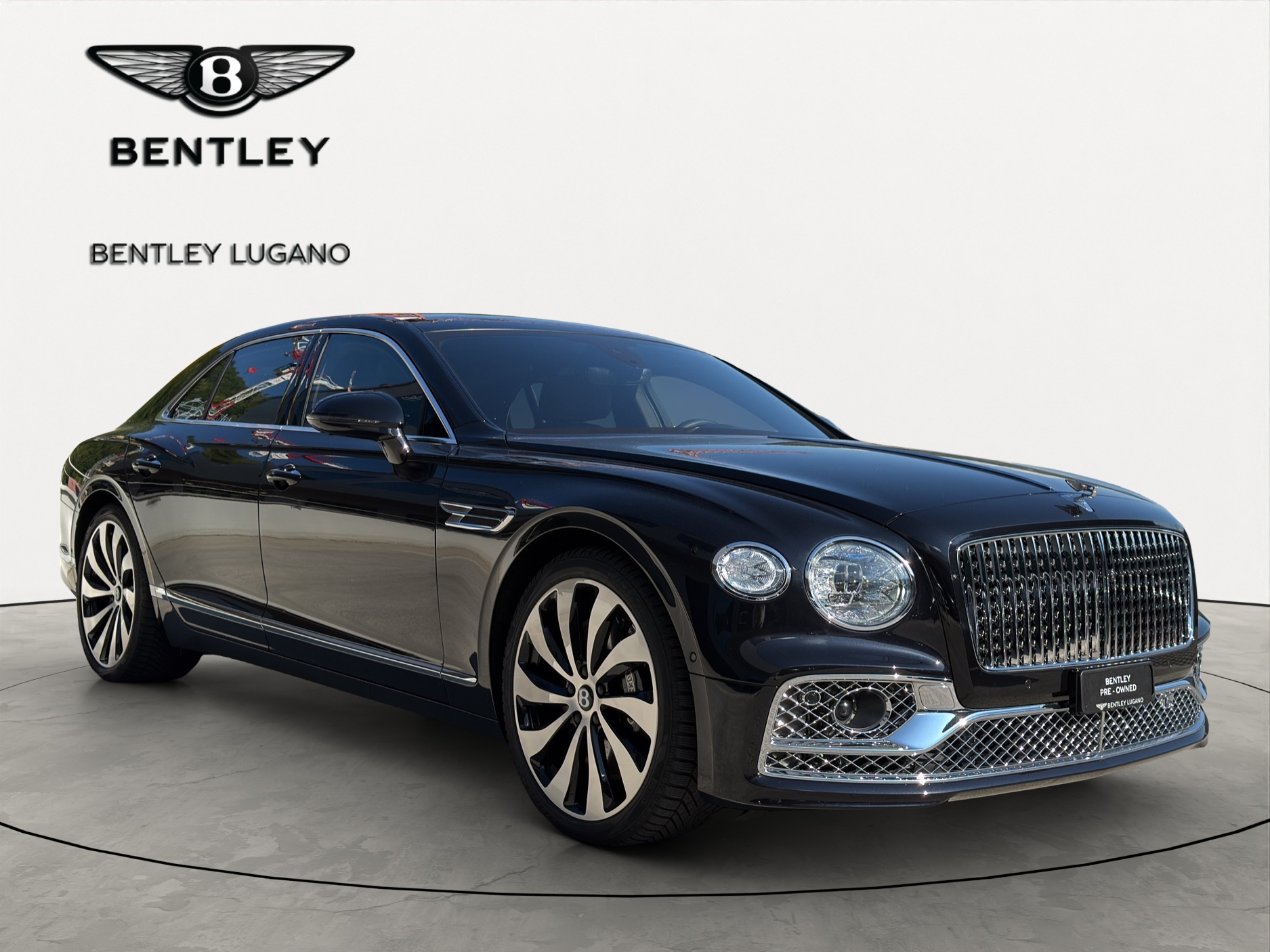 BENTLEY Flying Spur 4.0 V8 Azure