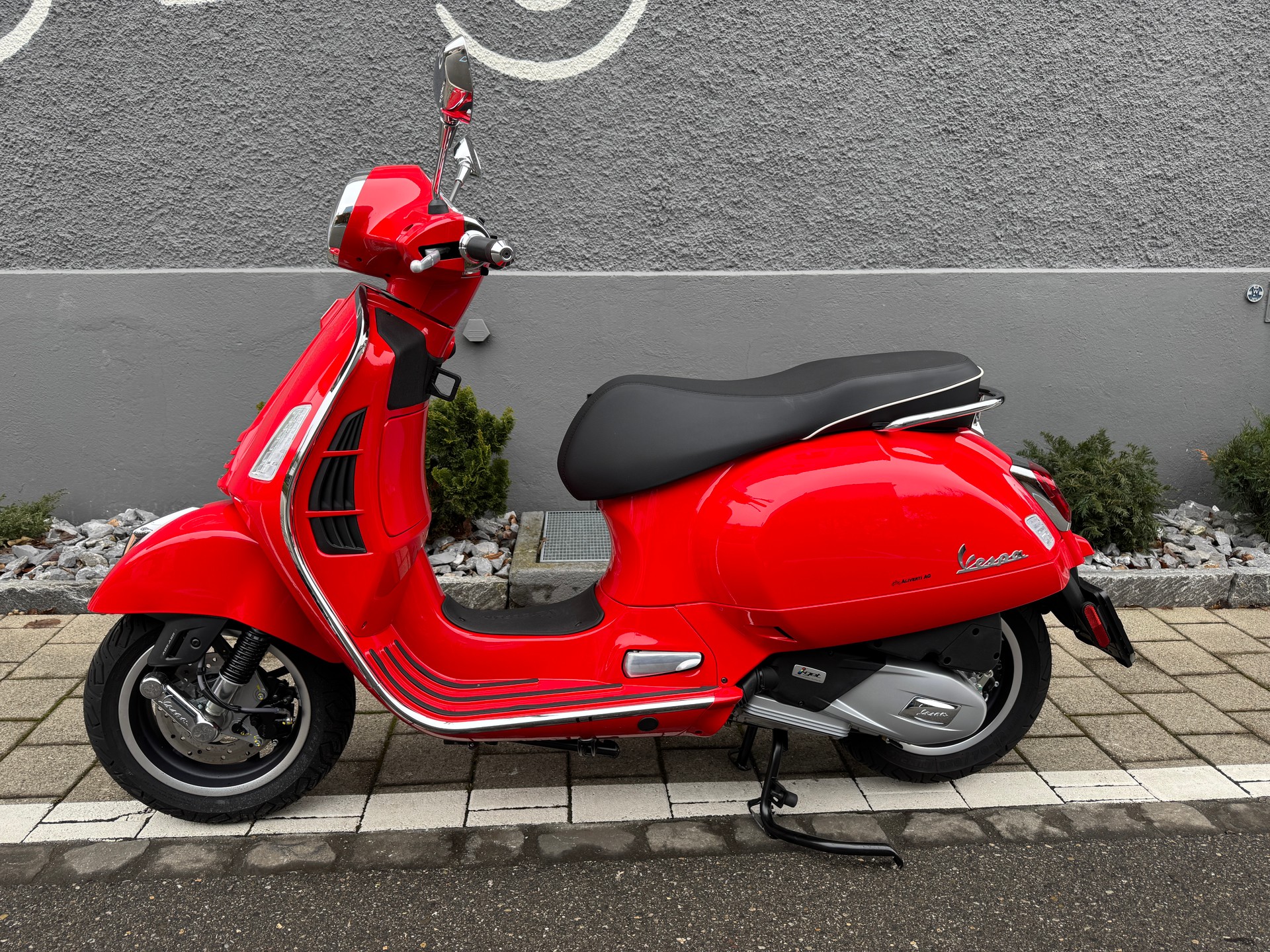 PIAGGIO Vespa GTS 125 Super RST Euro 5+