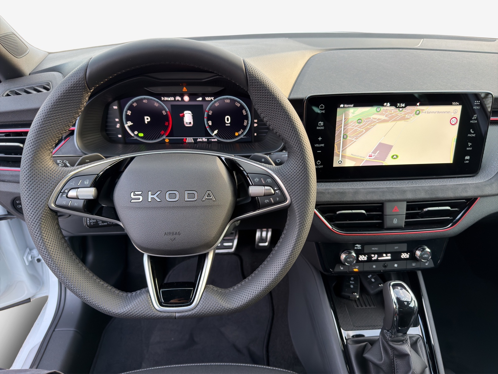 SKODA Scala 1.5 TSI Dynamic DSG-image-8