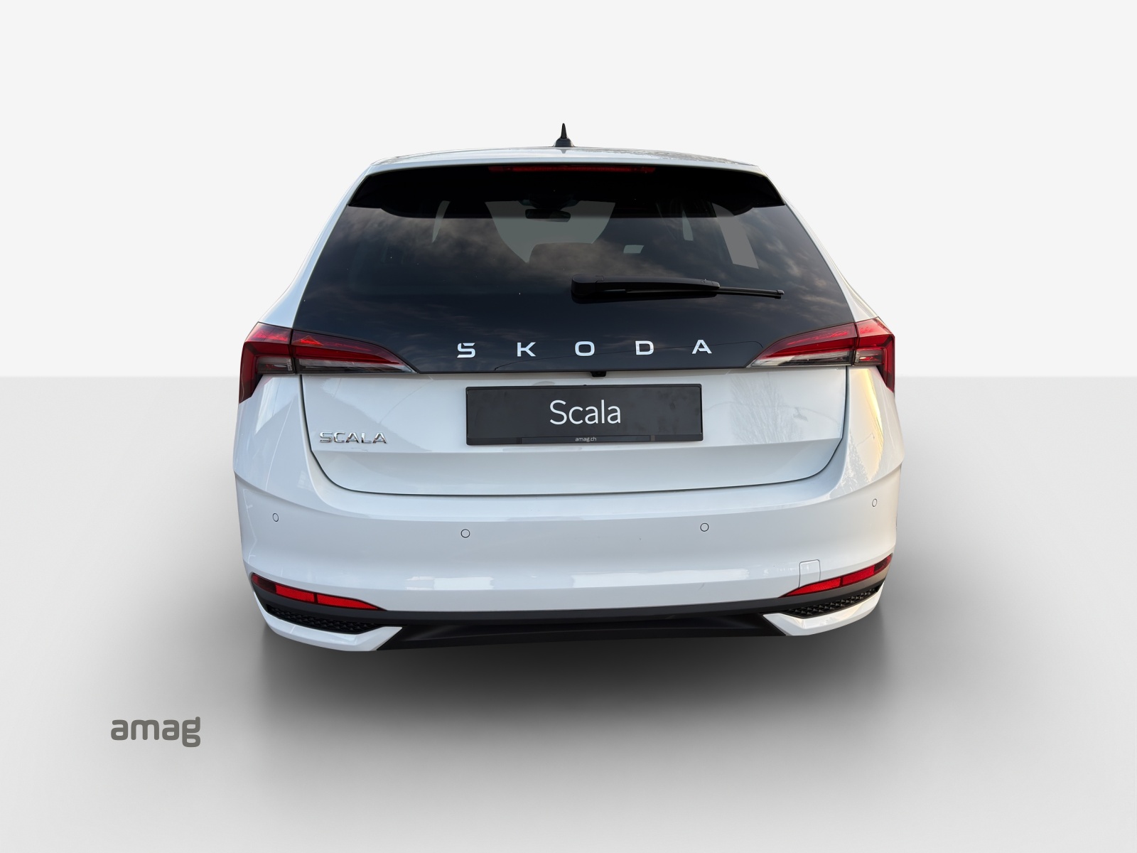 SKODA Scala 1.5 TSI Dynamic DSG-image-3