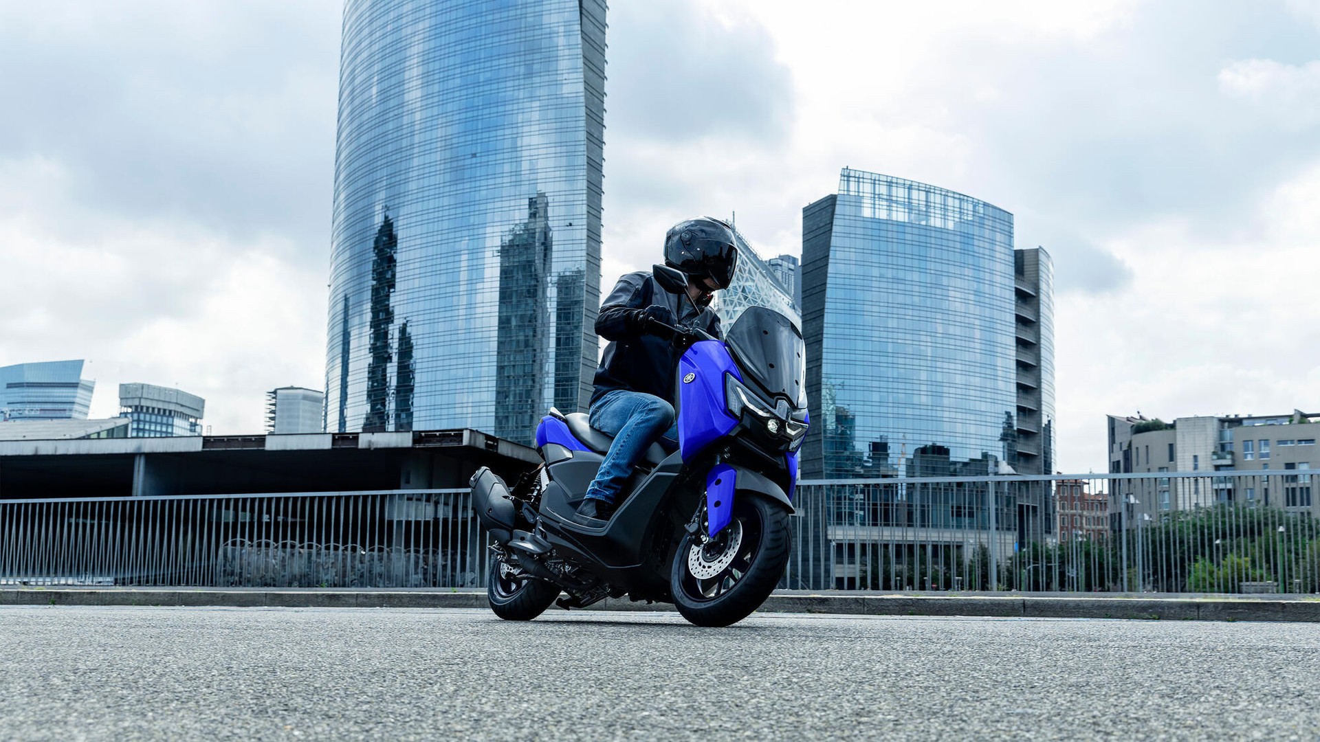 YAMAHA N-Max GPD 125-image-11