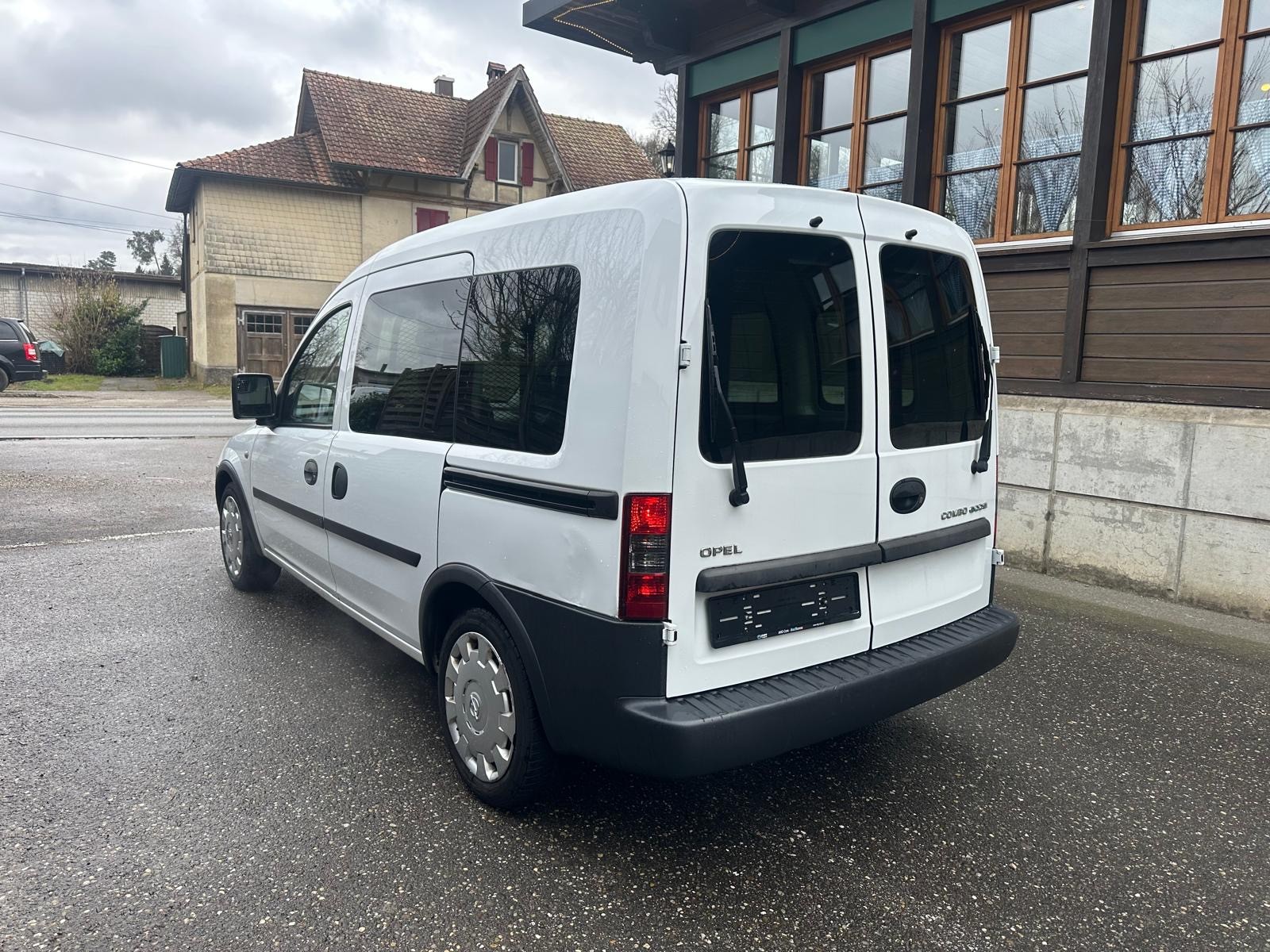 OPEL Combo Van 1.6 CNG ecoFlex Comfort-showroom-element-3