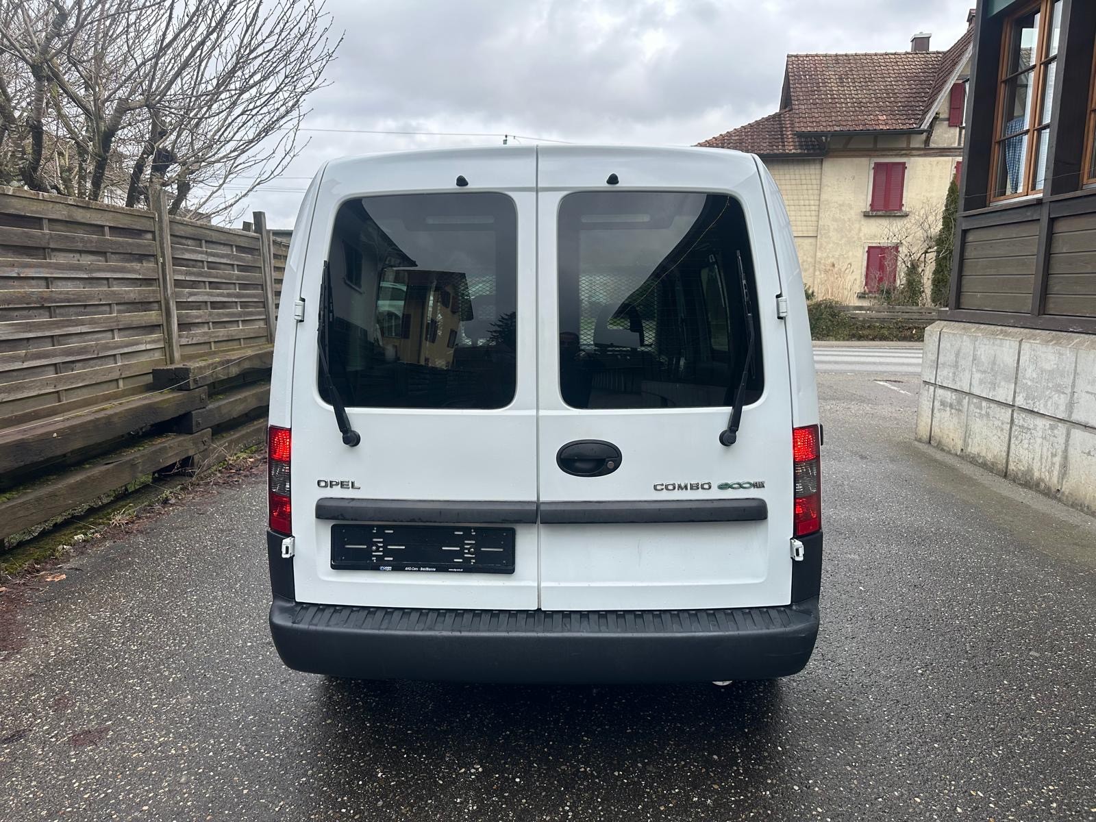OPEL Combo Van 1.6 CNG ecoFlex Comfort-image-5