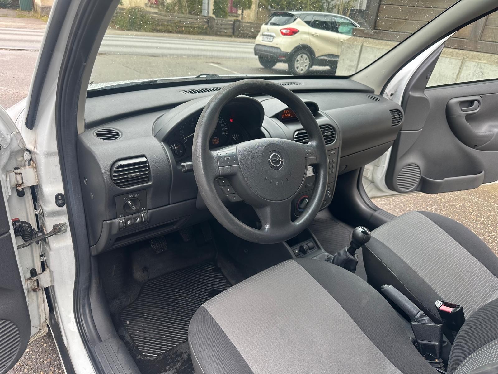 OPEL Combo Van 1.6 CNG ecoFlex Comfort-image-7
