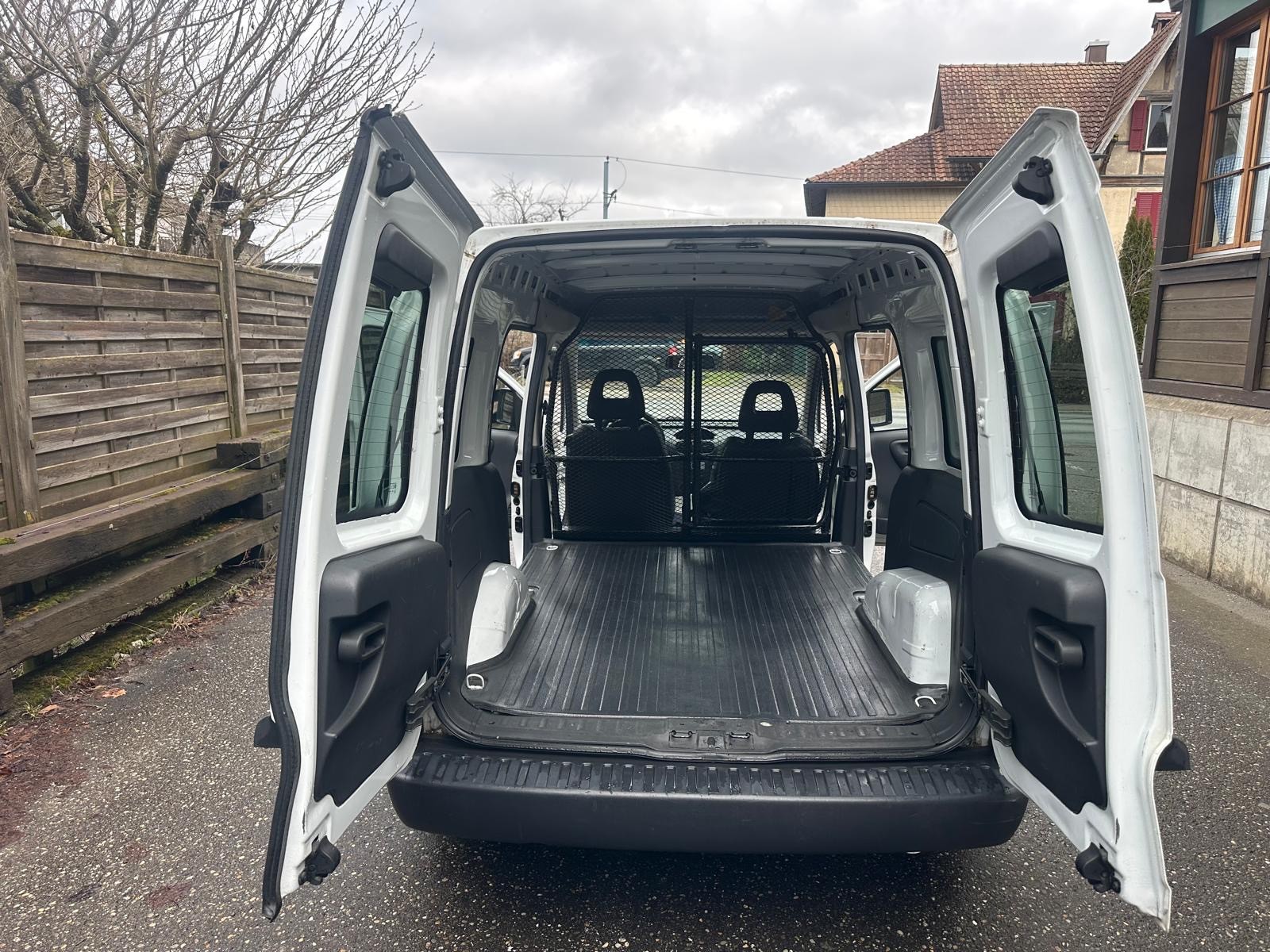 OPEL Combo Van 1.6 CNG ecoFlex Comfort-image-6
