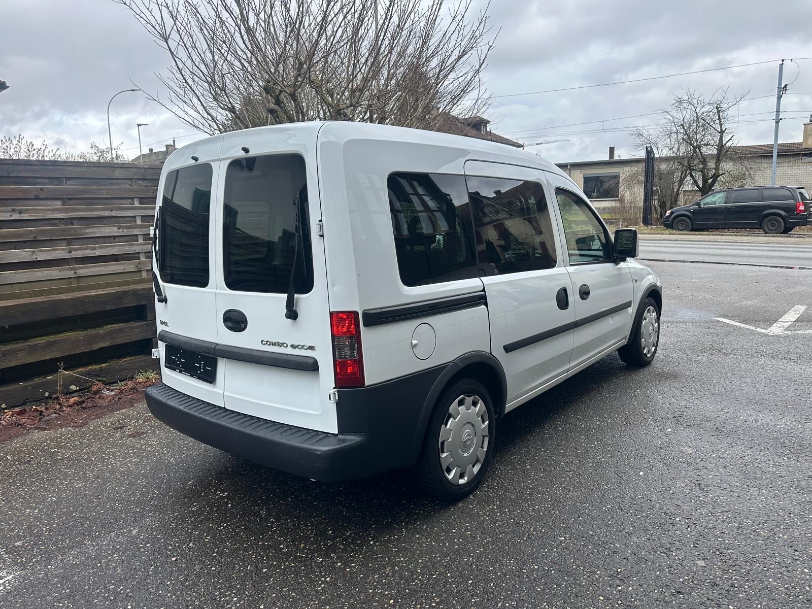 OPEL Combo Van 1.6 CNG ecoFlex Comfort-showroom-element-2