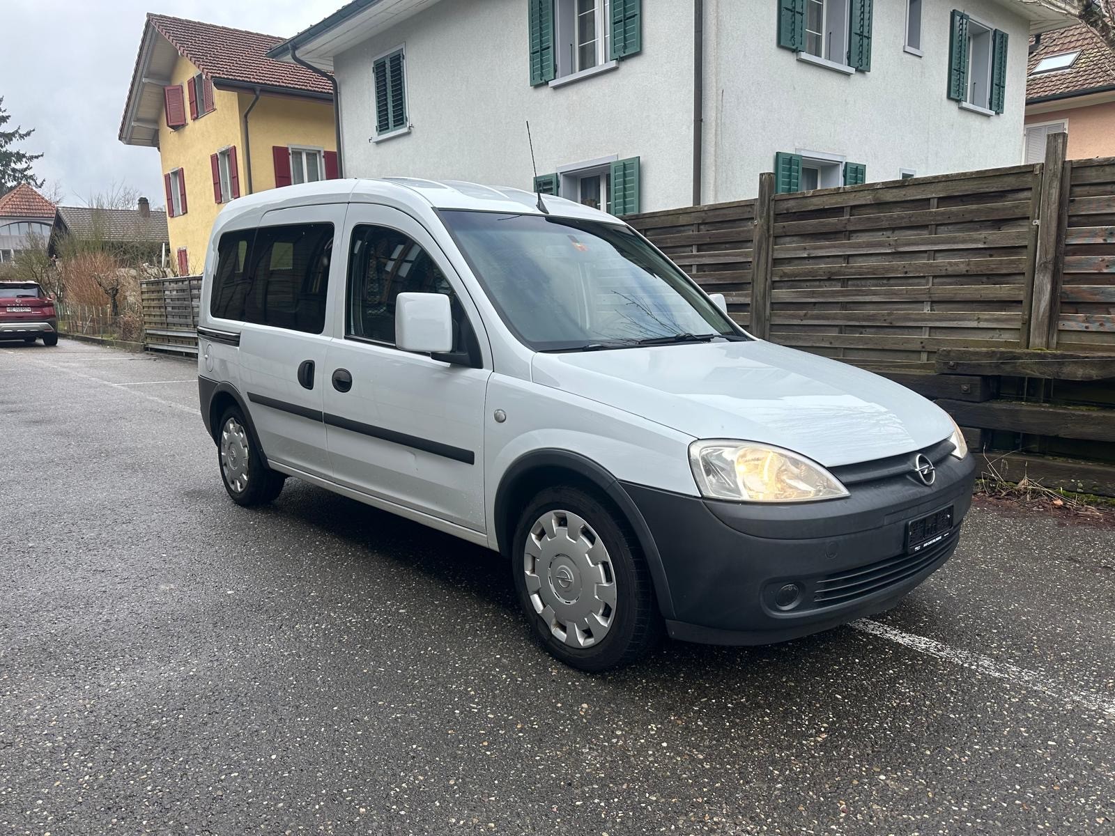 OPEL Combo Van 1.6 CNG ecoFlex Comfort